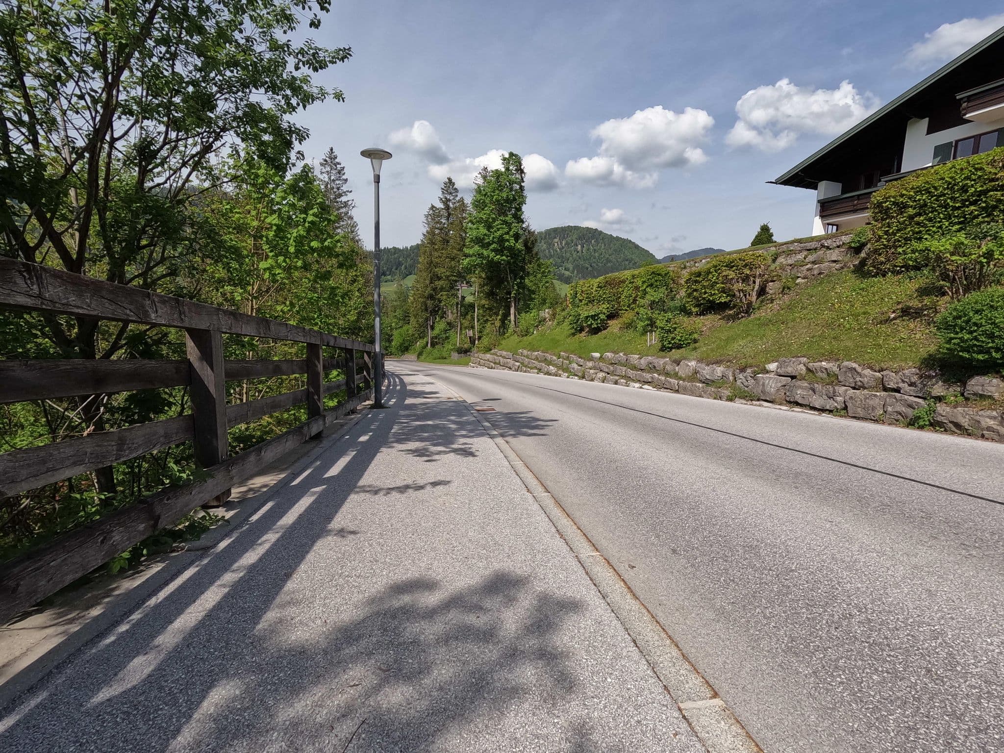 Street view near Schmuck Marianne, Reit im Winkl