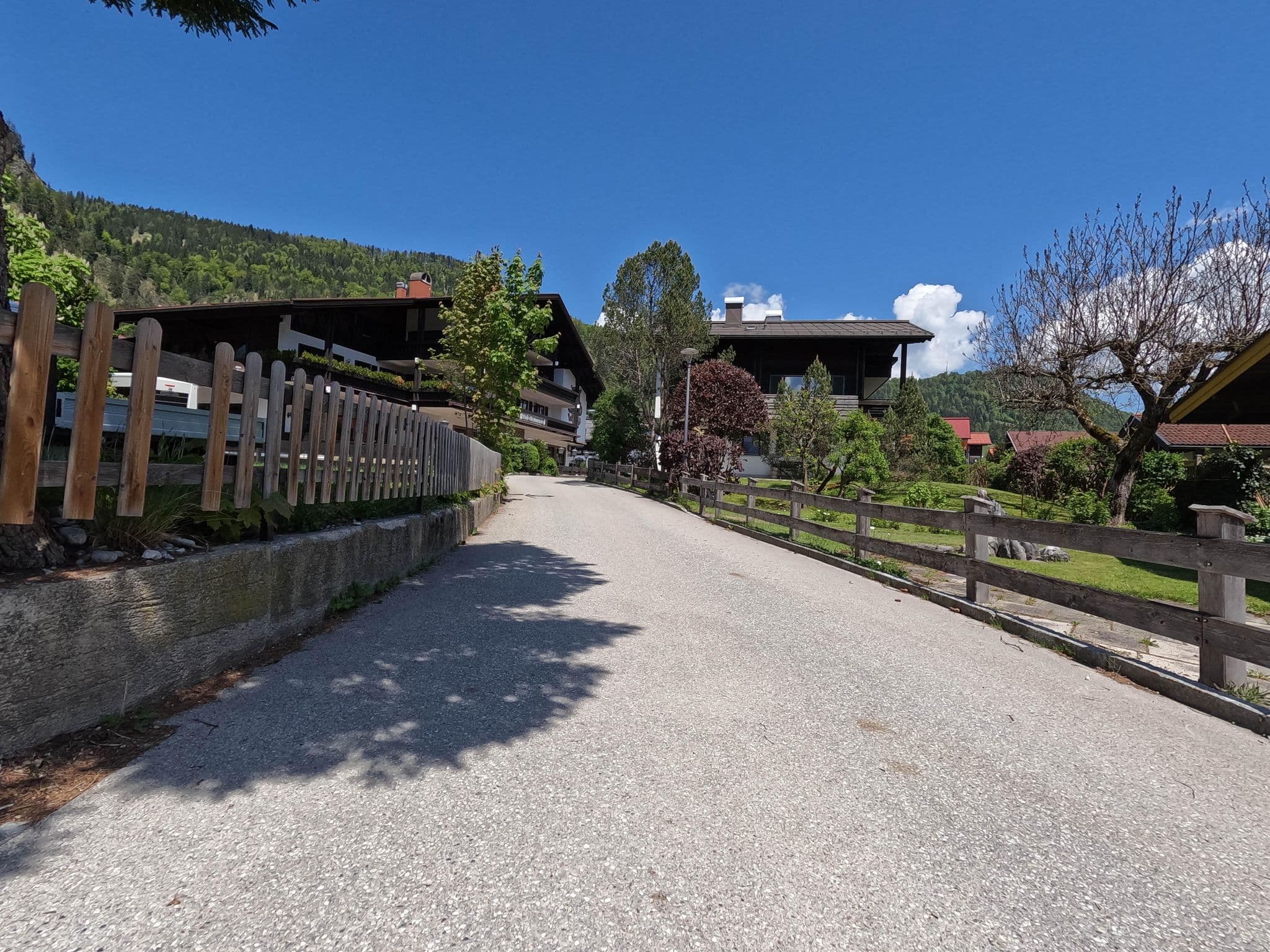 Street view near Ferienwohnung Breitschaft-Mühlberger, Reit im Winkl
