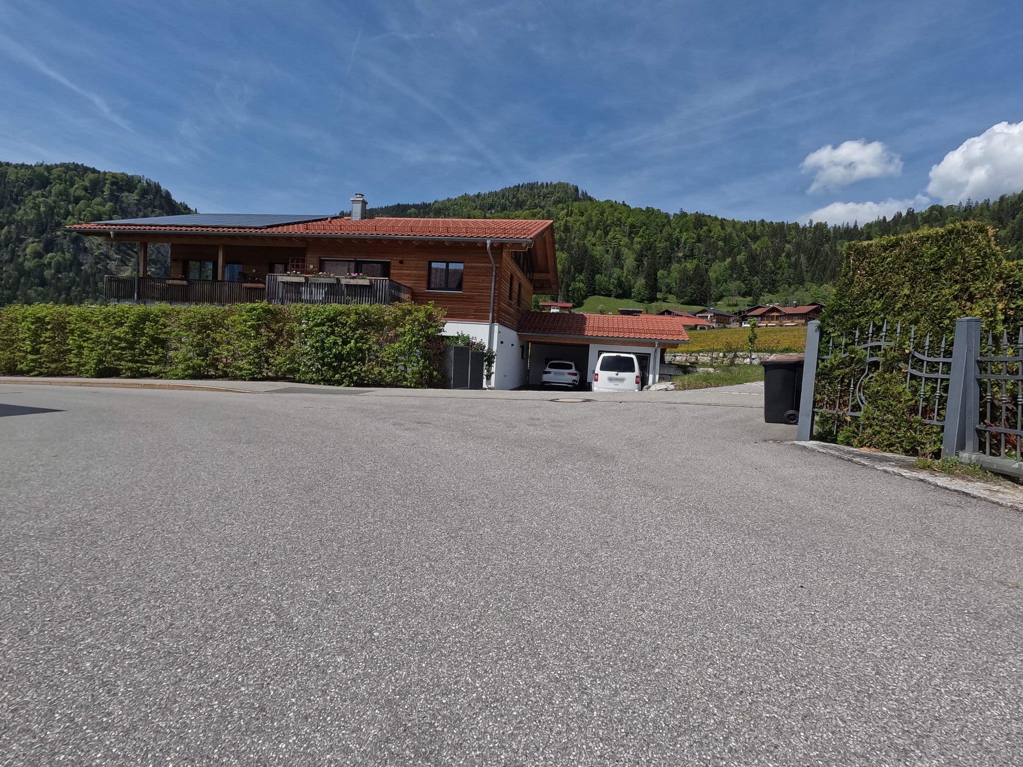 Street view near Villa Wanderlust, Reit im Winkl