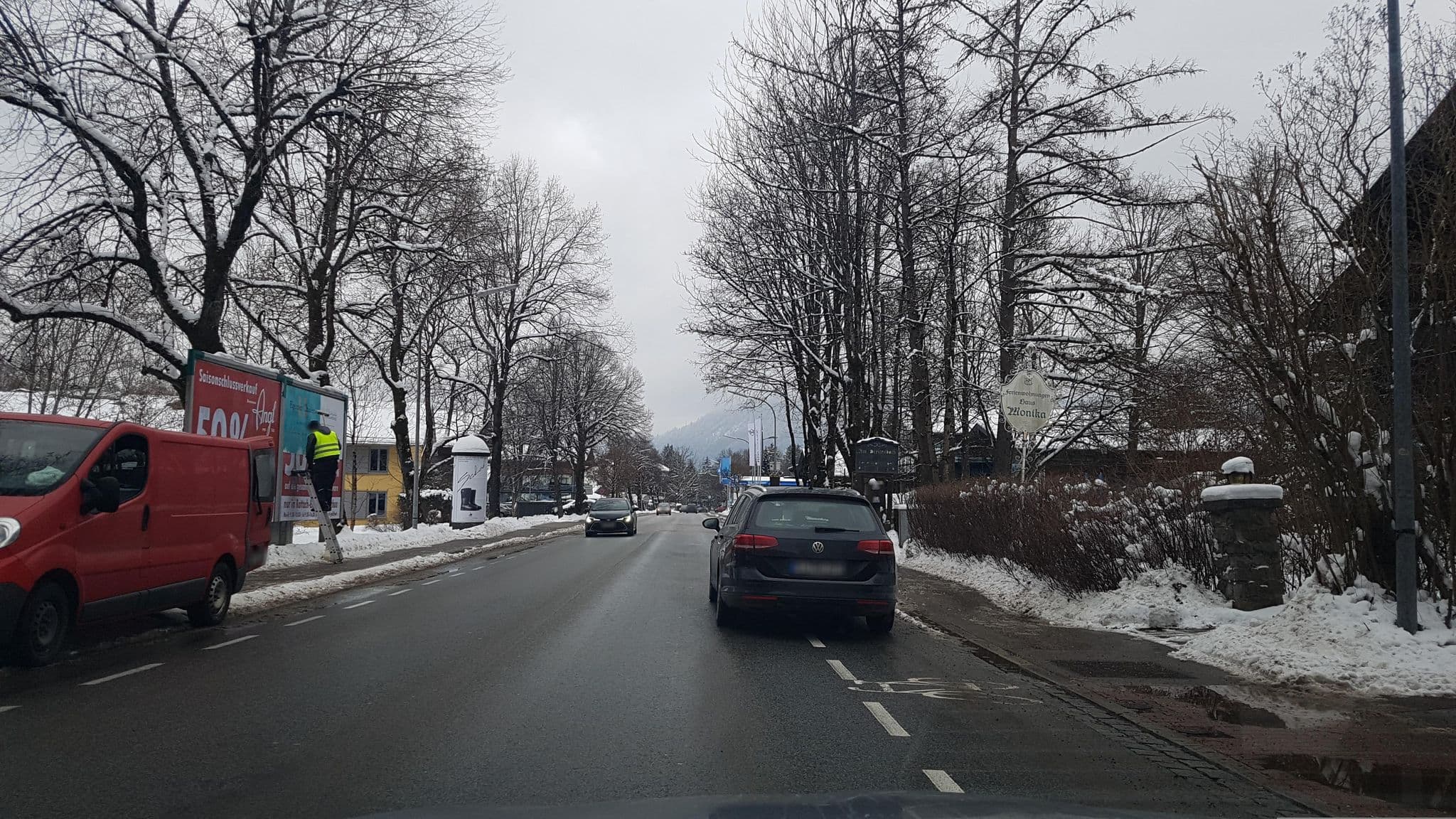 Street view near Ferienwohnungen Monika, Bad Wiessee — © dsmm (CC BY-SA · Mapillary)