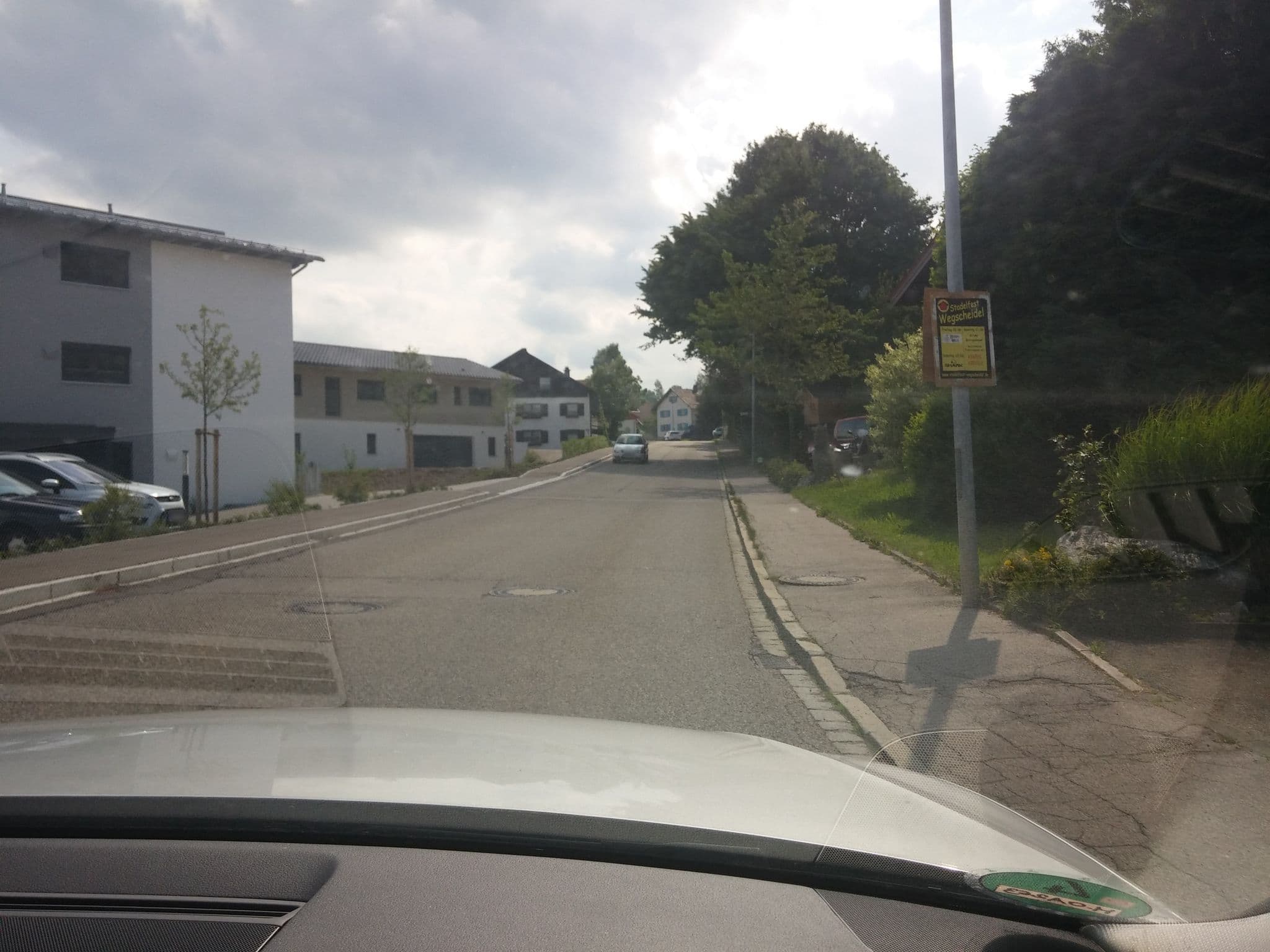 Street view near Landgasthof Alte Säge, Wiggensbach — © umap (CC BY-SA · Mapillary)