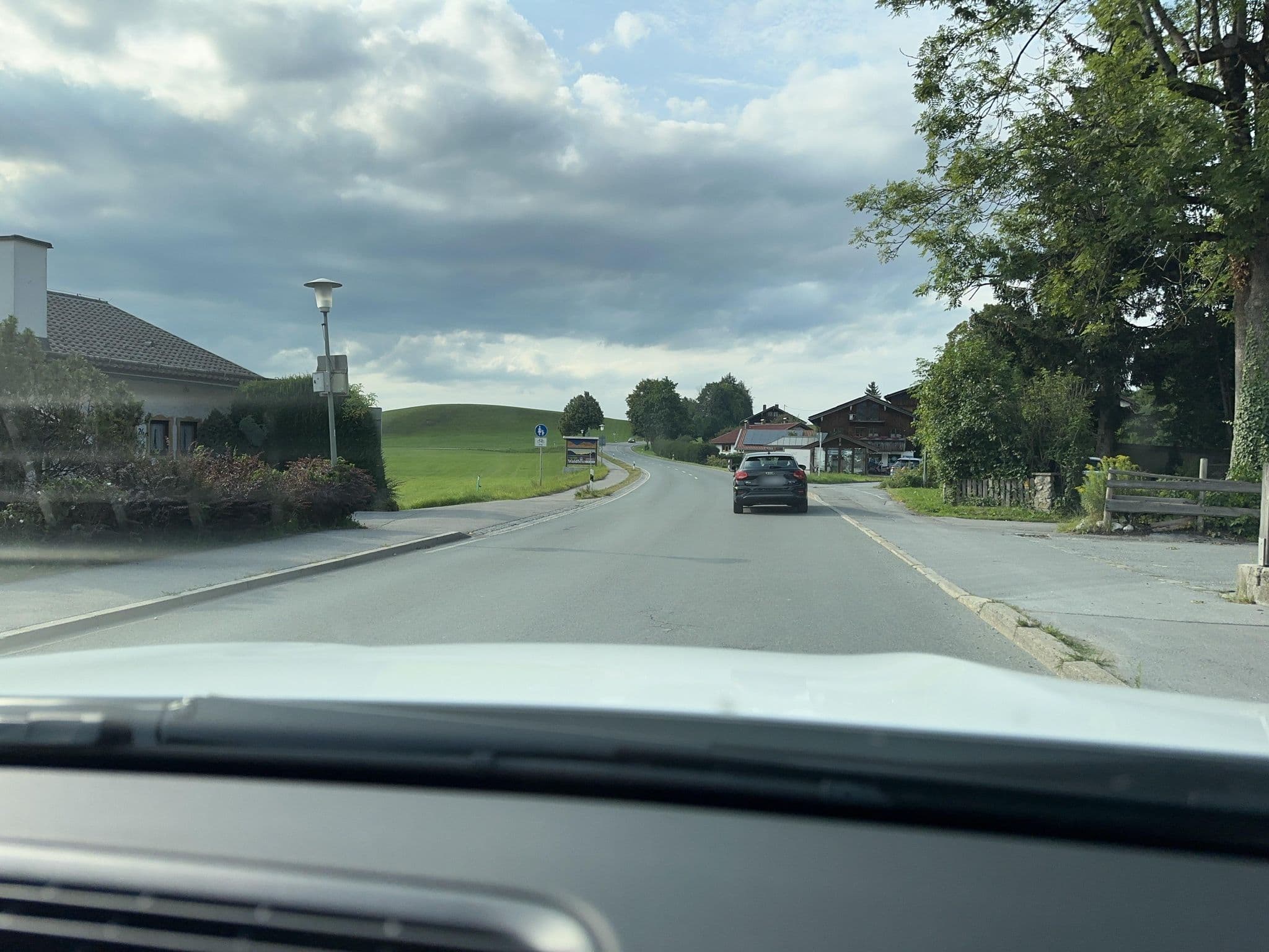 Street view near Ferienwohnung Rauscher, Schliersee — © dapiang (CC BY-SA · Mapillary)