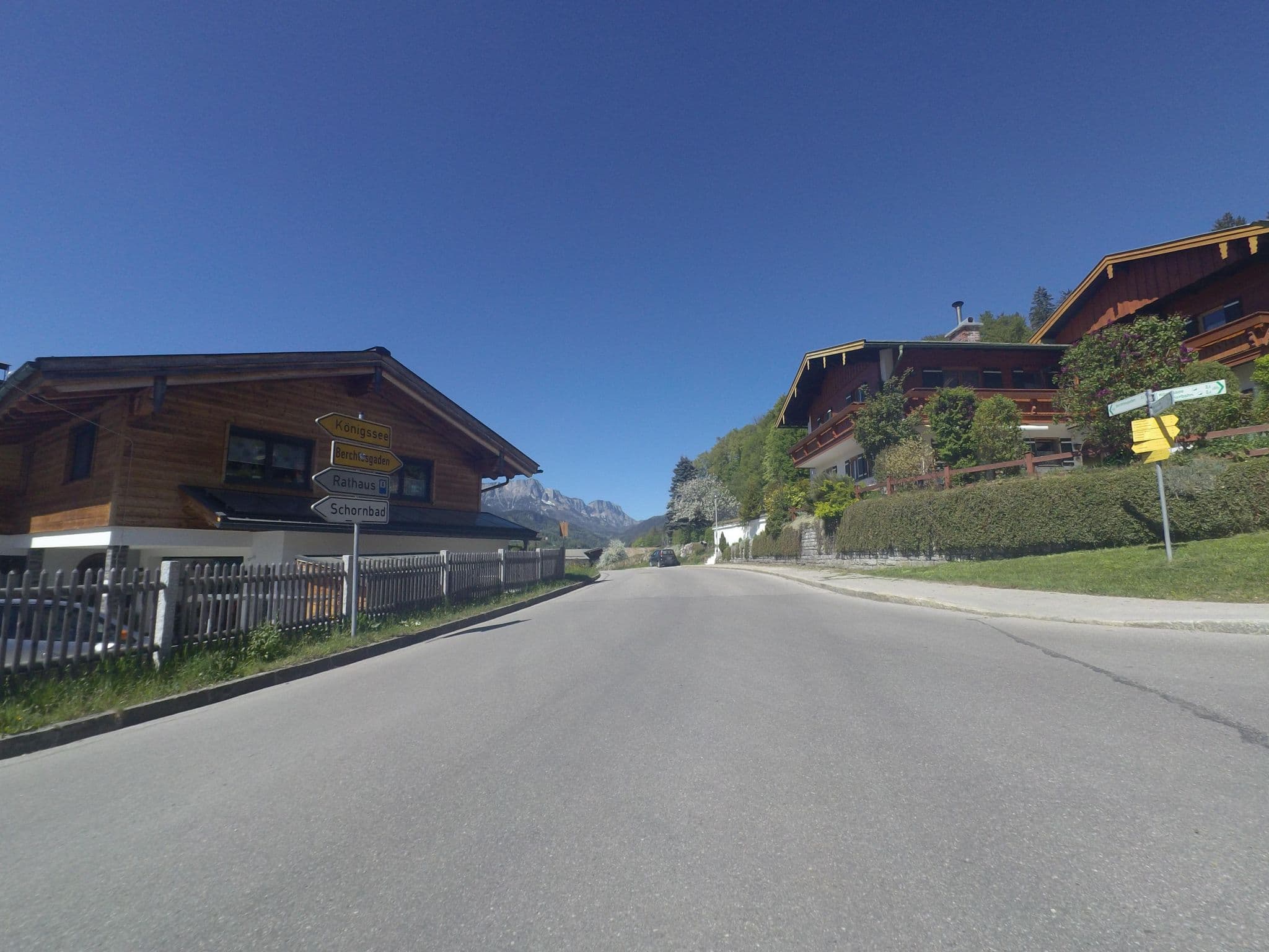 Street view near Ferienwohnungen Aschauer, Schönau am Königssee — © schermy_at (CC BY-SA · Mapillary)