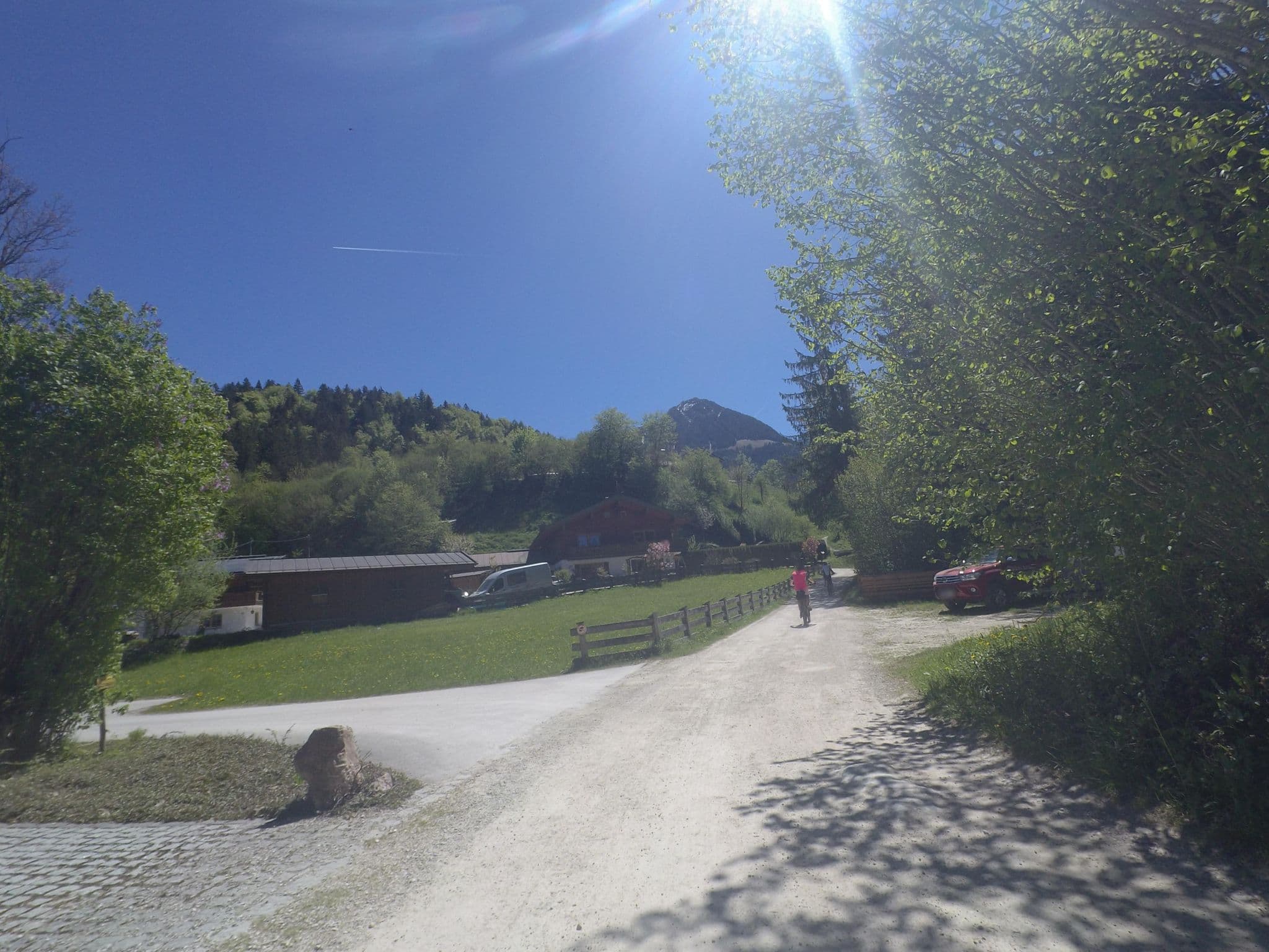 Street view near Broslerlehen, Schönau am Königssee — © schermy_at (CC BY-SA · Mapillary)