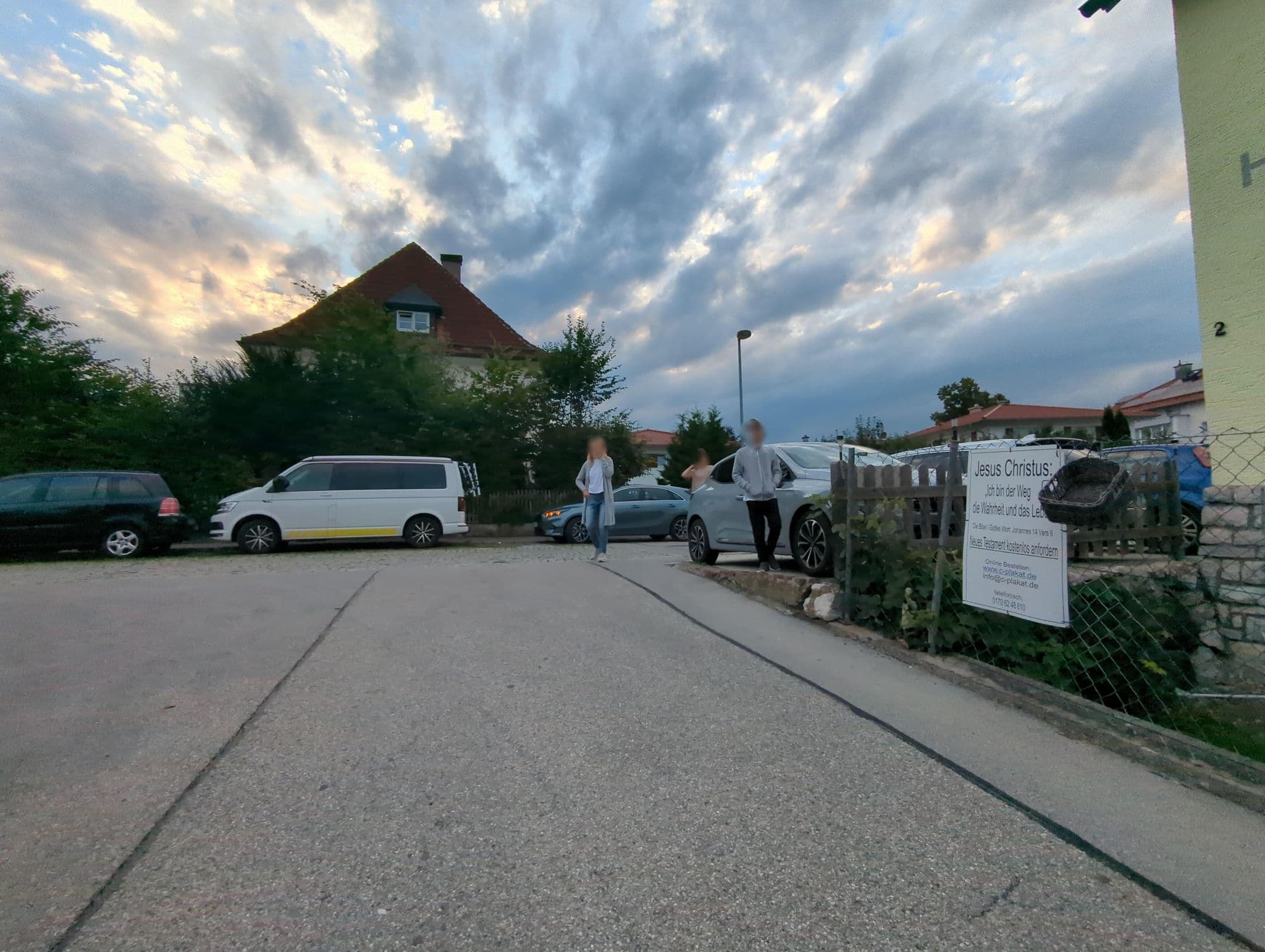 Street view near House L.A, Füssen — © ente (CC BY-SA · Mapillary)