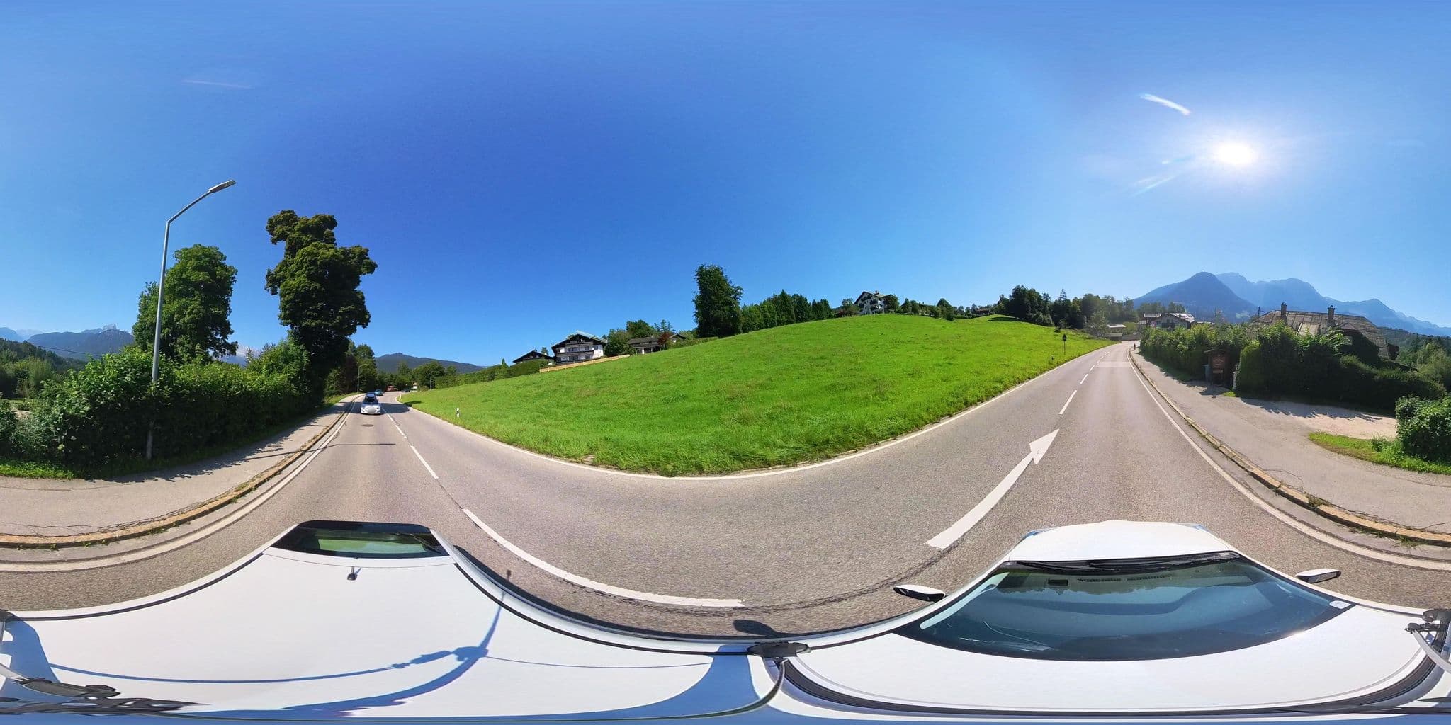 Street view near Brunner, Bischofswiesen — © osmplus_org (CC BY-SA · Mapillary)