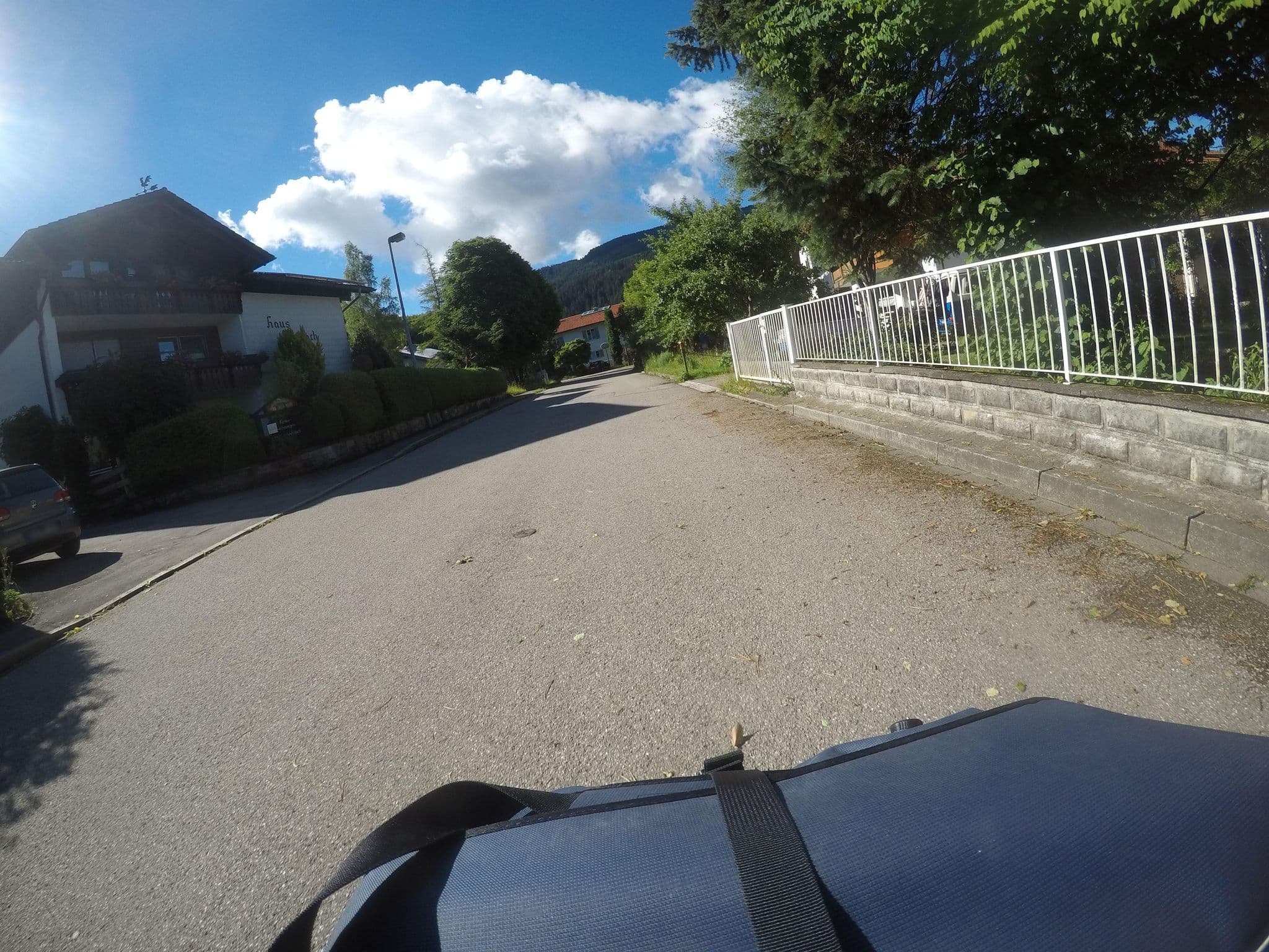 Street view near Haus Korn, Nesselwang — © mfa (CC BY-SA · Mapillary)