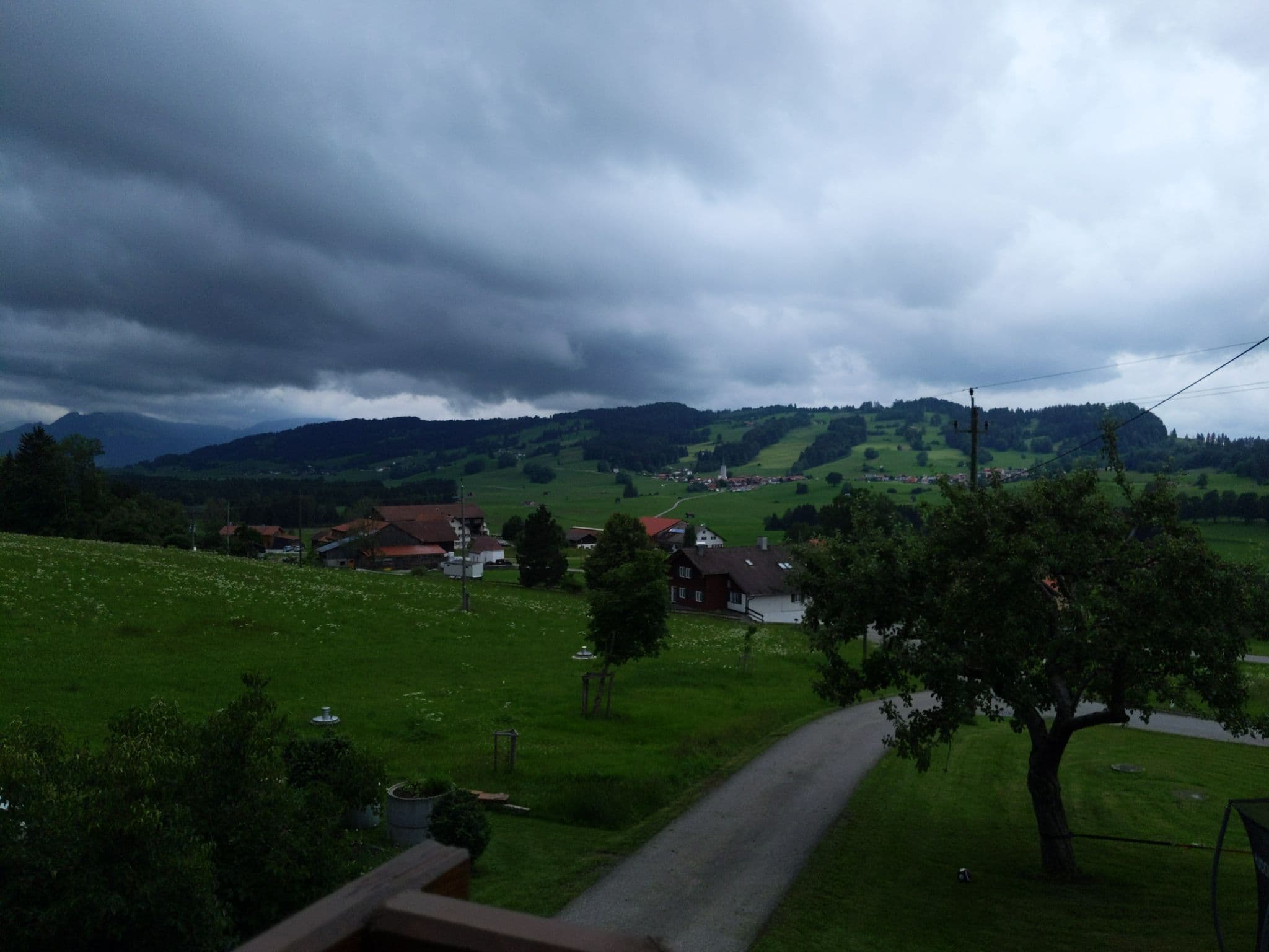 Street view near Allgäu Feeling Ferienwohnung, Wertach — © eflix577 (CC BY-SA · Mapillary)
