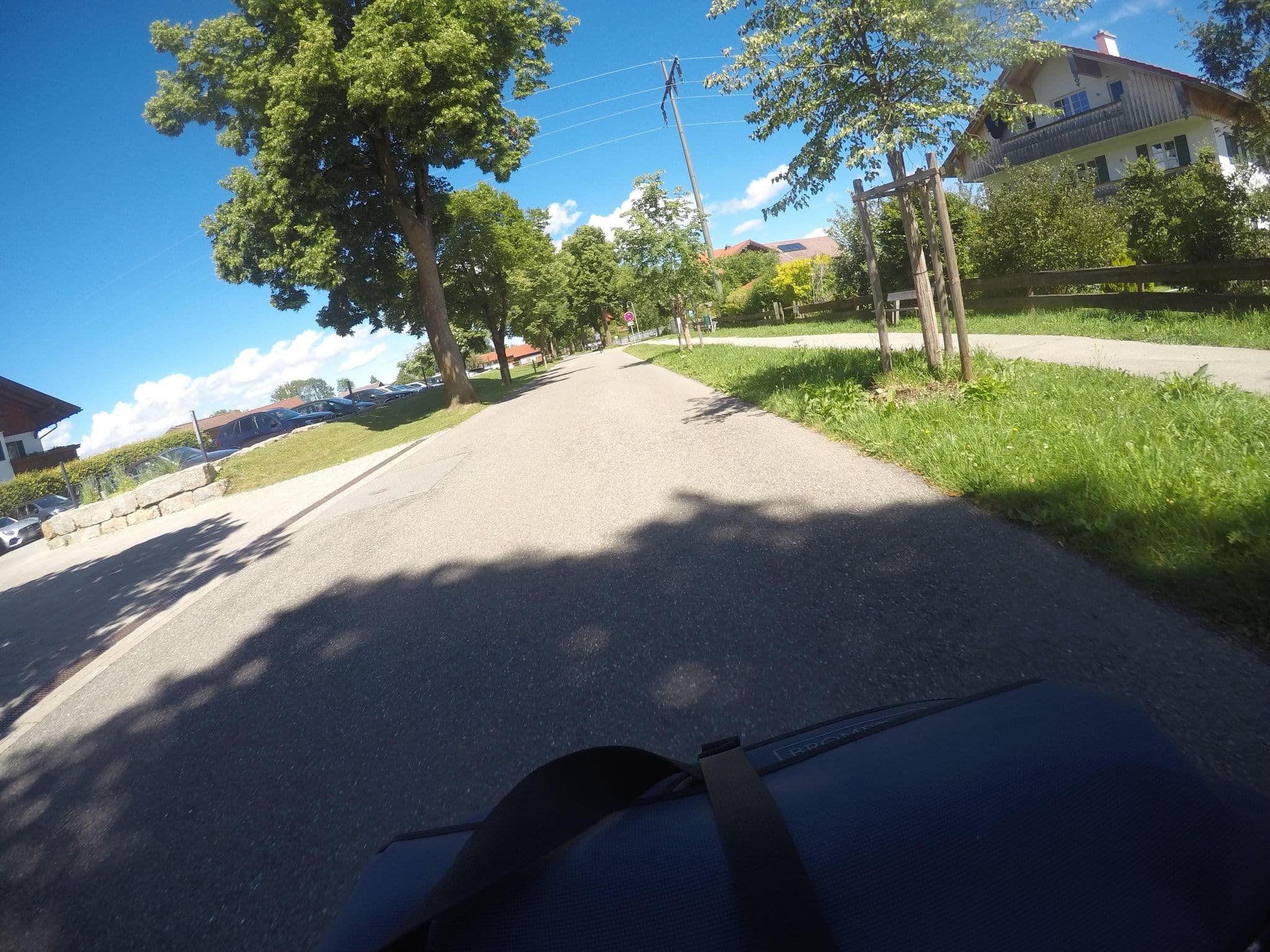 Street view near Ferienhaus Kiefer, Schwangau — © mfa (CC BY-SA · Mapillary)