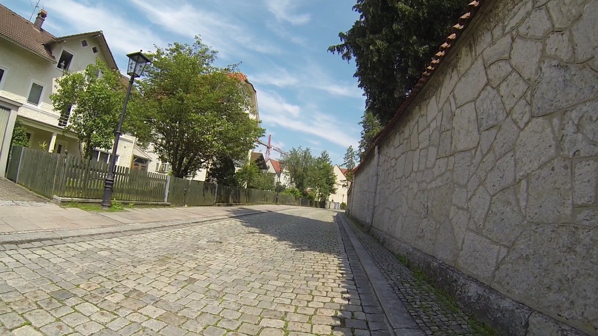 Street view near Ferienwohnungen Mein Lieber Schwan, Füssen — © gpsvid (CC BY-SA · Mapillary)
