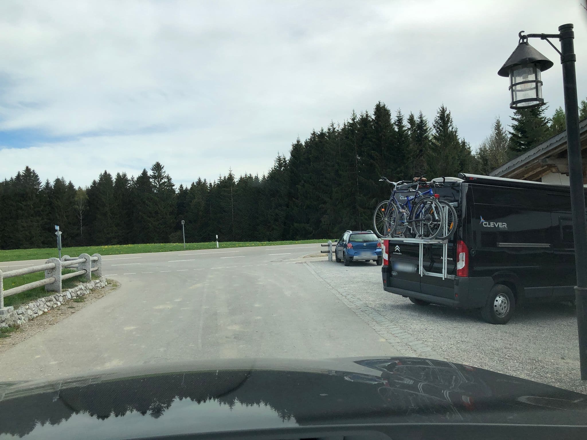 Street view near Walder Käskuche, Görisried — © derzornigemarkus (CC BY-SA · Mapillary)