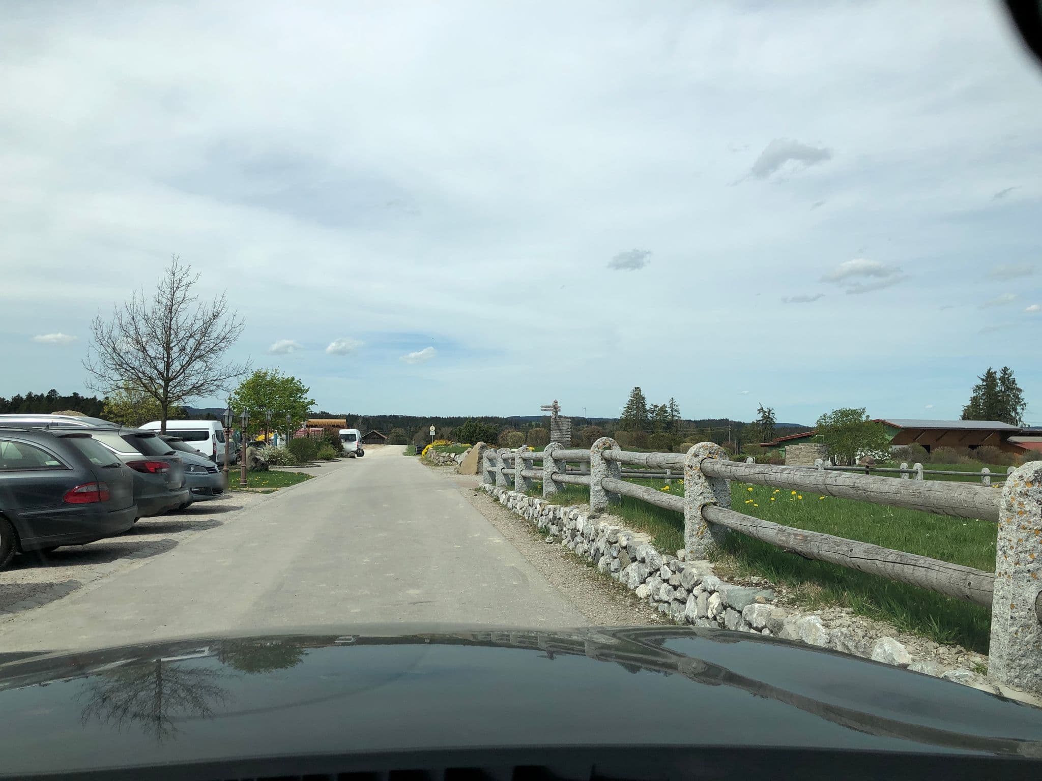 Street view near Gästehaus Berghof Babel, Görisried — © derzornigemarkus (CC BY-SA · Mapillary)