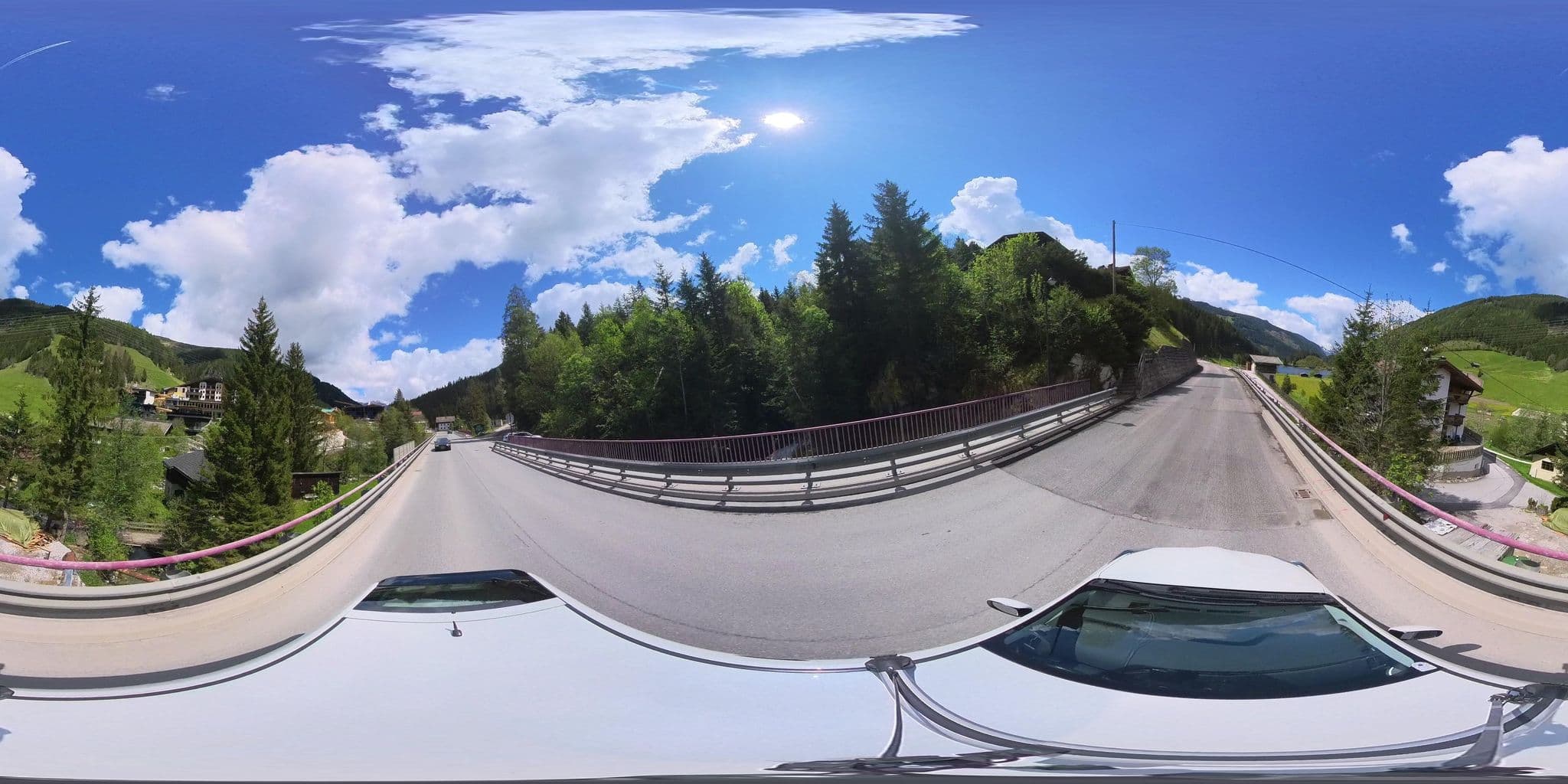 Street view near Appartement Haus Haas, Zell am Ziller — © osmplus_org (CC BY-SA · Mapillary)