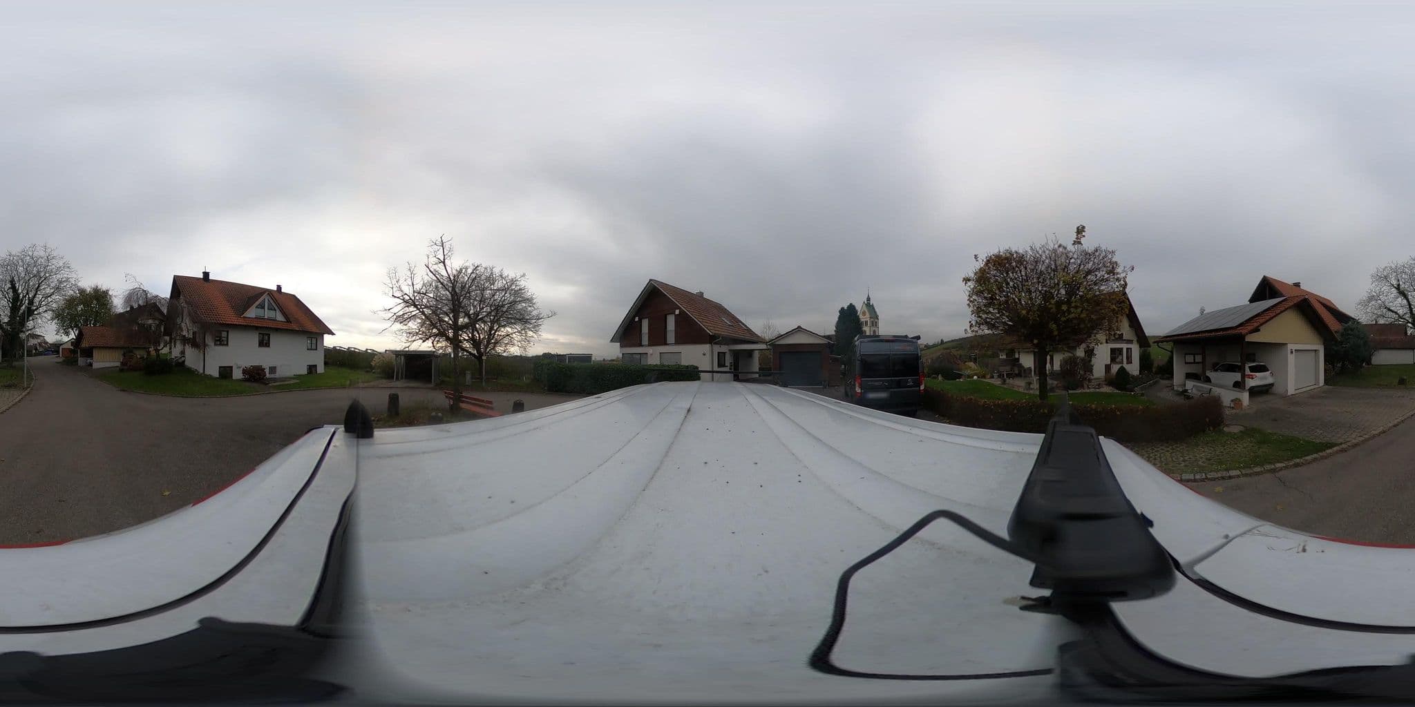 Street view near Ferienwohnung Brigitte Müller, Kressbronn am Bodensee — © DMataRB (CC BY-SA · Mapillary)