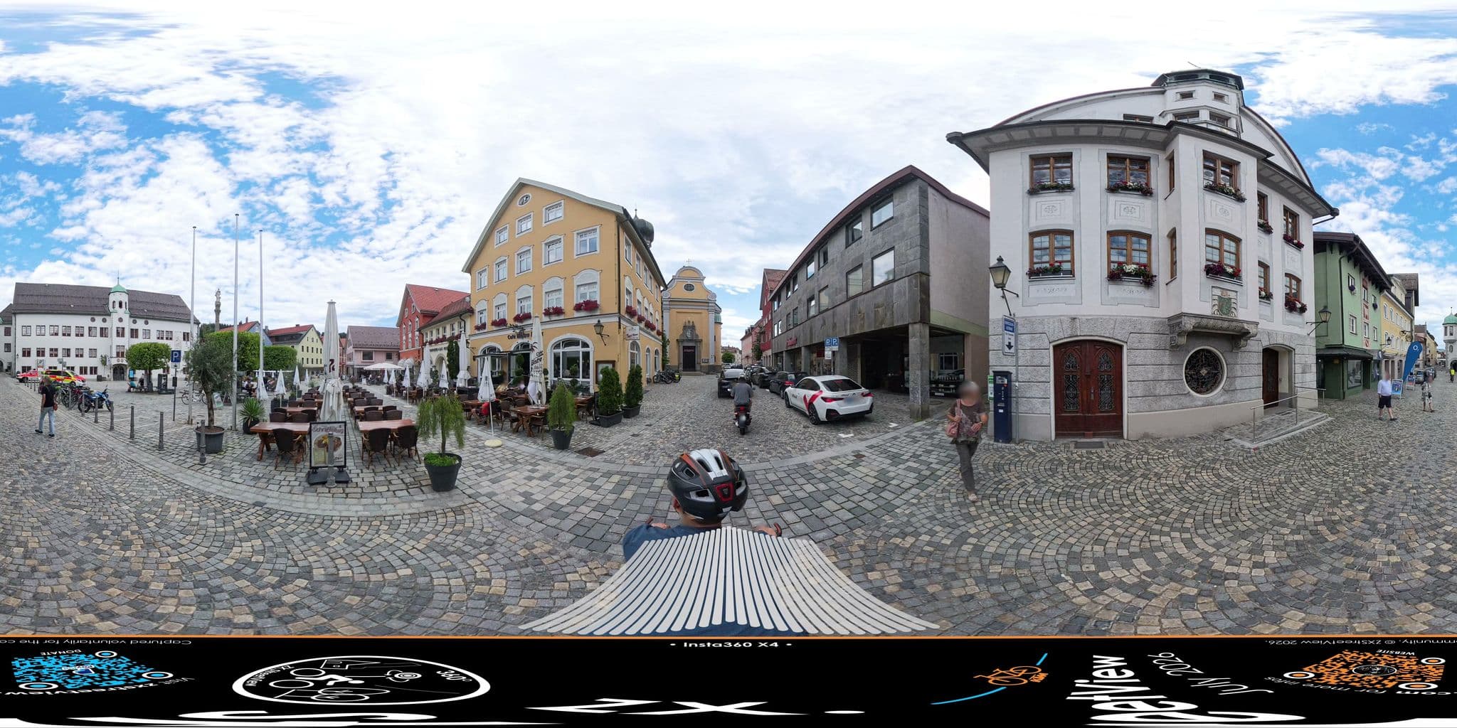 Street view near Goldener Adler, Immenstadt im Allgäu — © ZXStreetview (CC BY-SA · Mapillary)