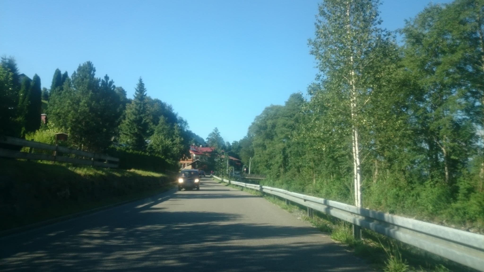 Street view near Haus Berlin, Oberstdorf — © msdess (CC BY-SA · Mapillary)
