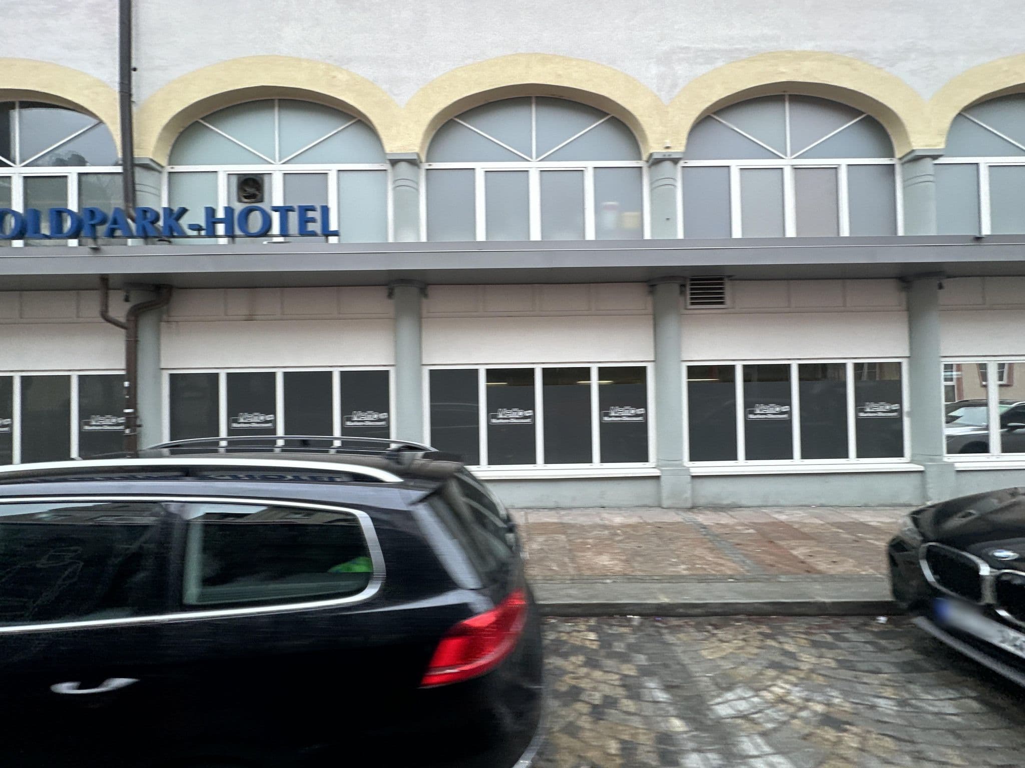 Street view near Hotel Luitpoldpark, Füssen — © quickness805 (CC BY-SA · Mapillary)