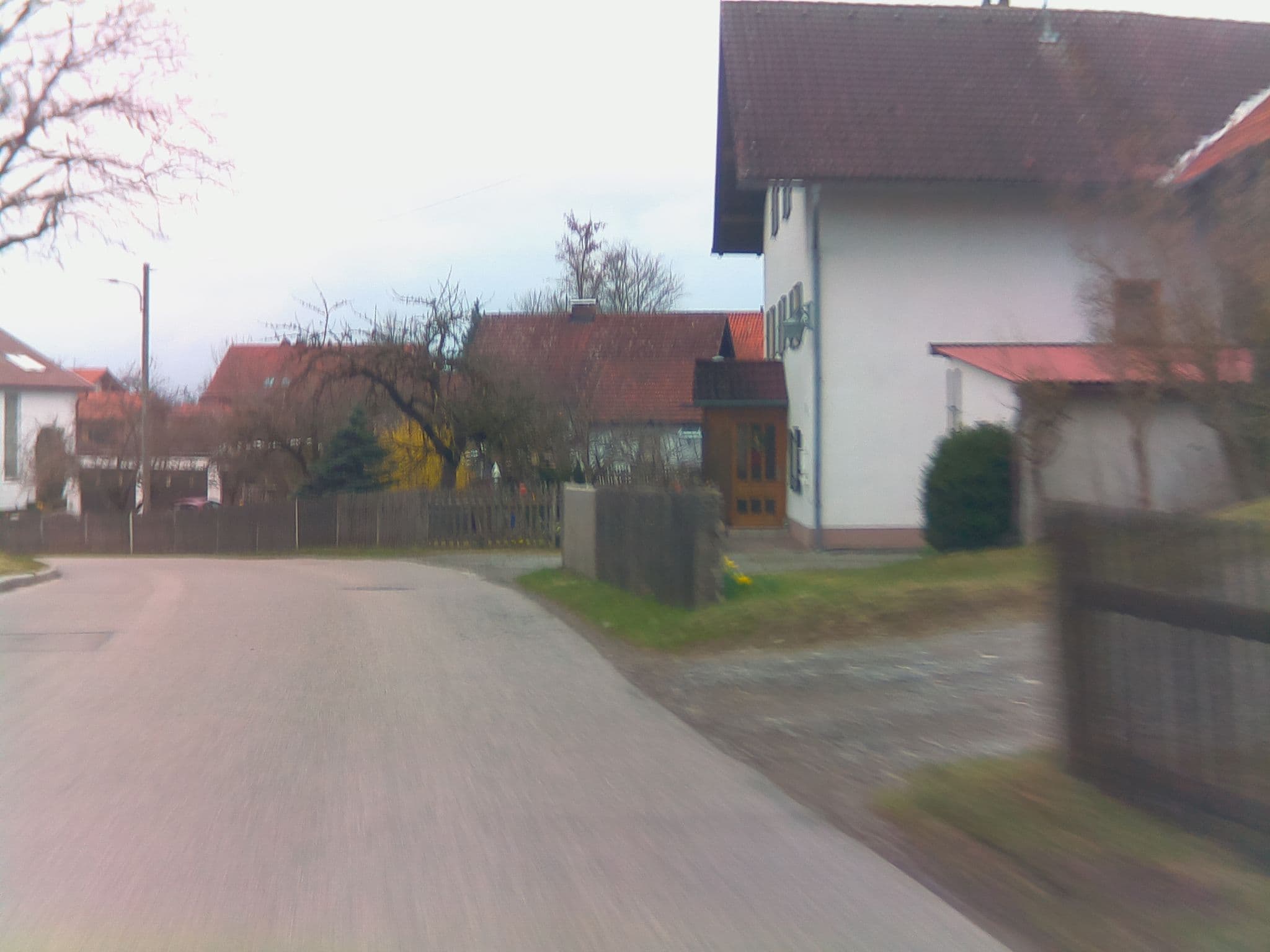 Street view near Berkmüllerhof, Schwabsoien — © ramap (CC BY-SA · Mapillary)