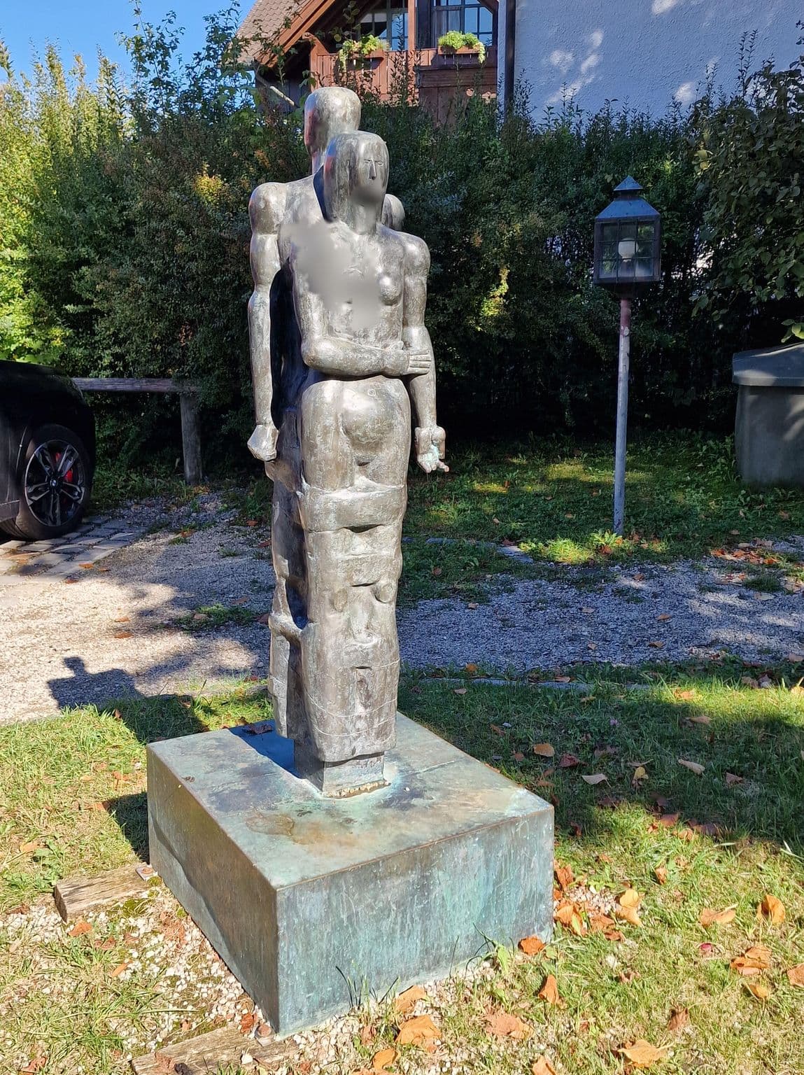 Street view near Hotel & Landgasthof Osterseen, Iffeldorf — © santon (CC BY-SA · Mapillary)