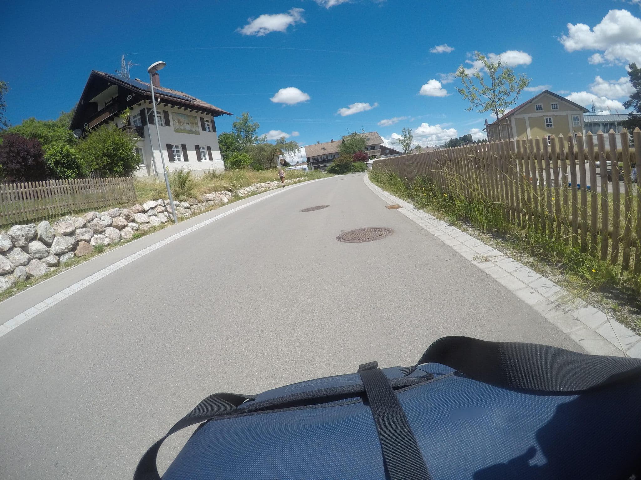 Street view near Ferienhaus Kuttig, Lechbruck — © mfa (CC BY-SA · Mapillary)