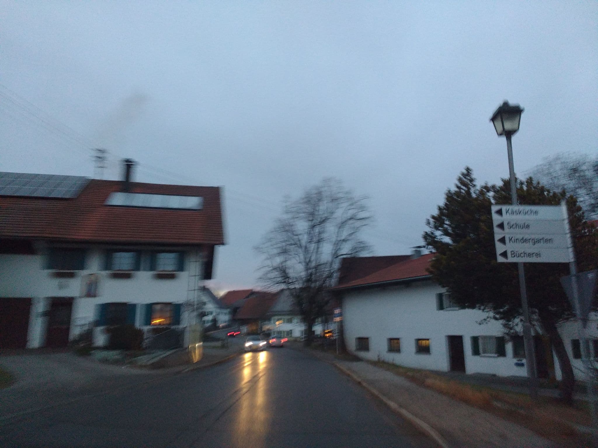 Street view near Käsküche Bernbeuren, Bernbeuren — © thetornado76 (CC BY-SA · Mapillary)