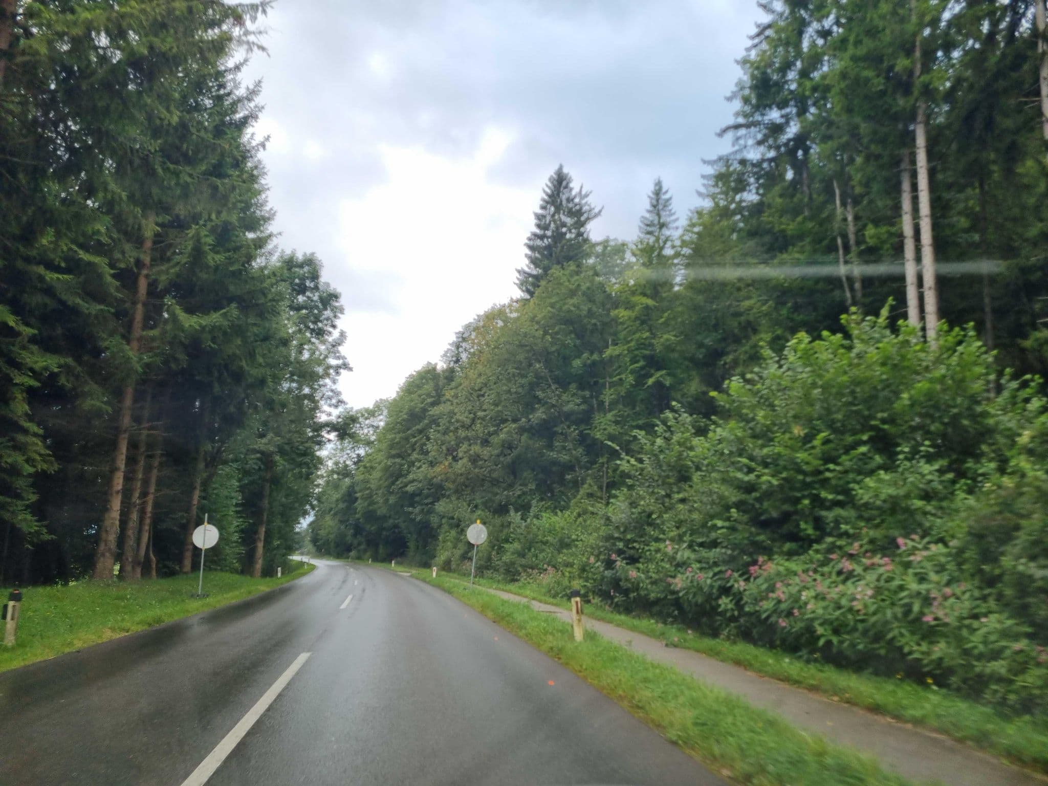 Street view near Campingplatz Hager, Endach — © dsmm (CC BY-SA · Mapillary)