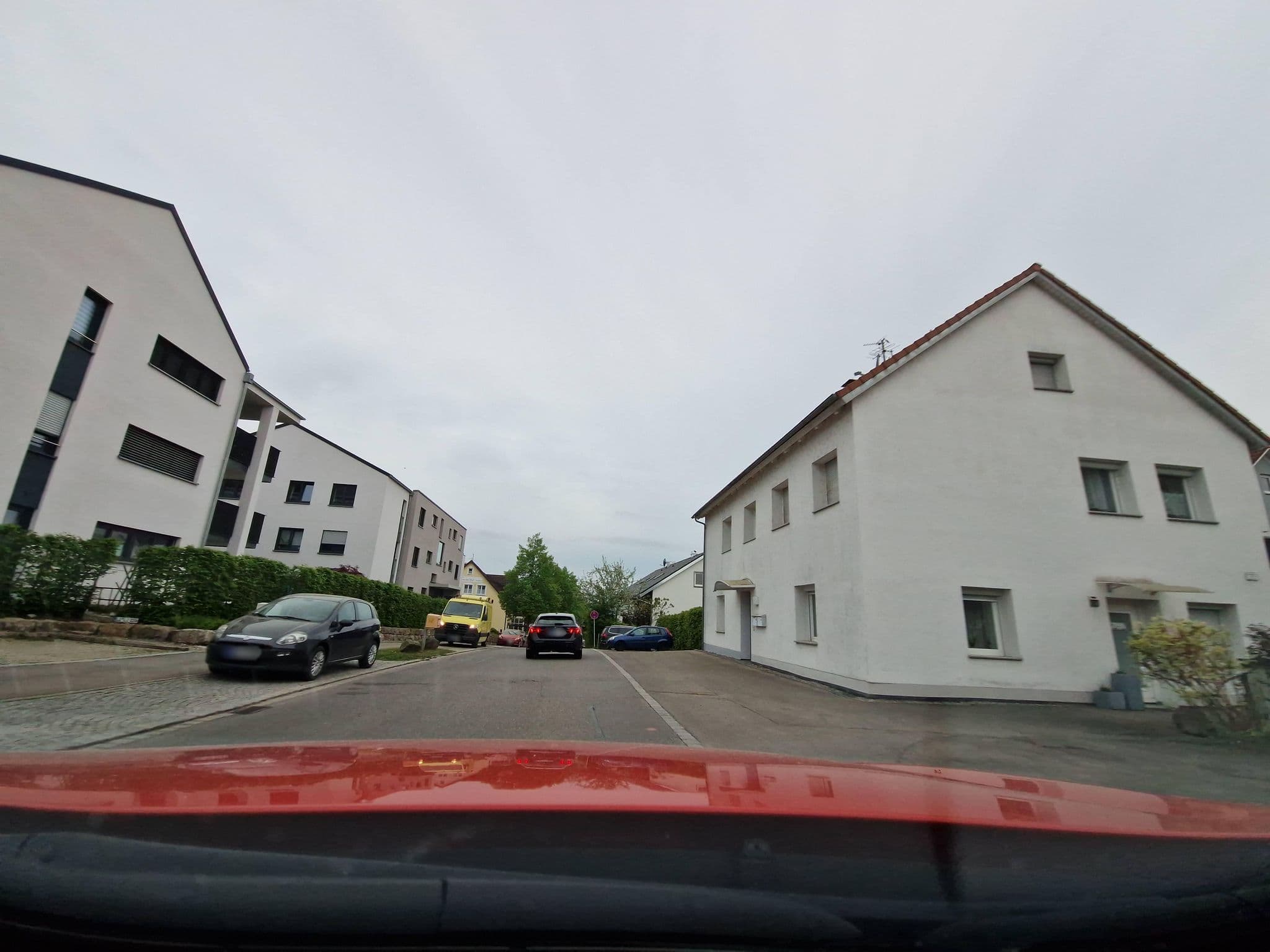 Street view near Ferienwohnung Billet, Weißensberg — © mcliquid (CC BY-SA · Mapillary)