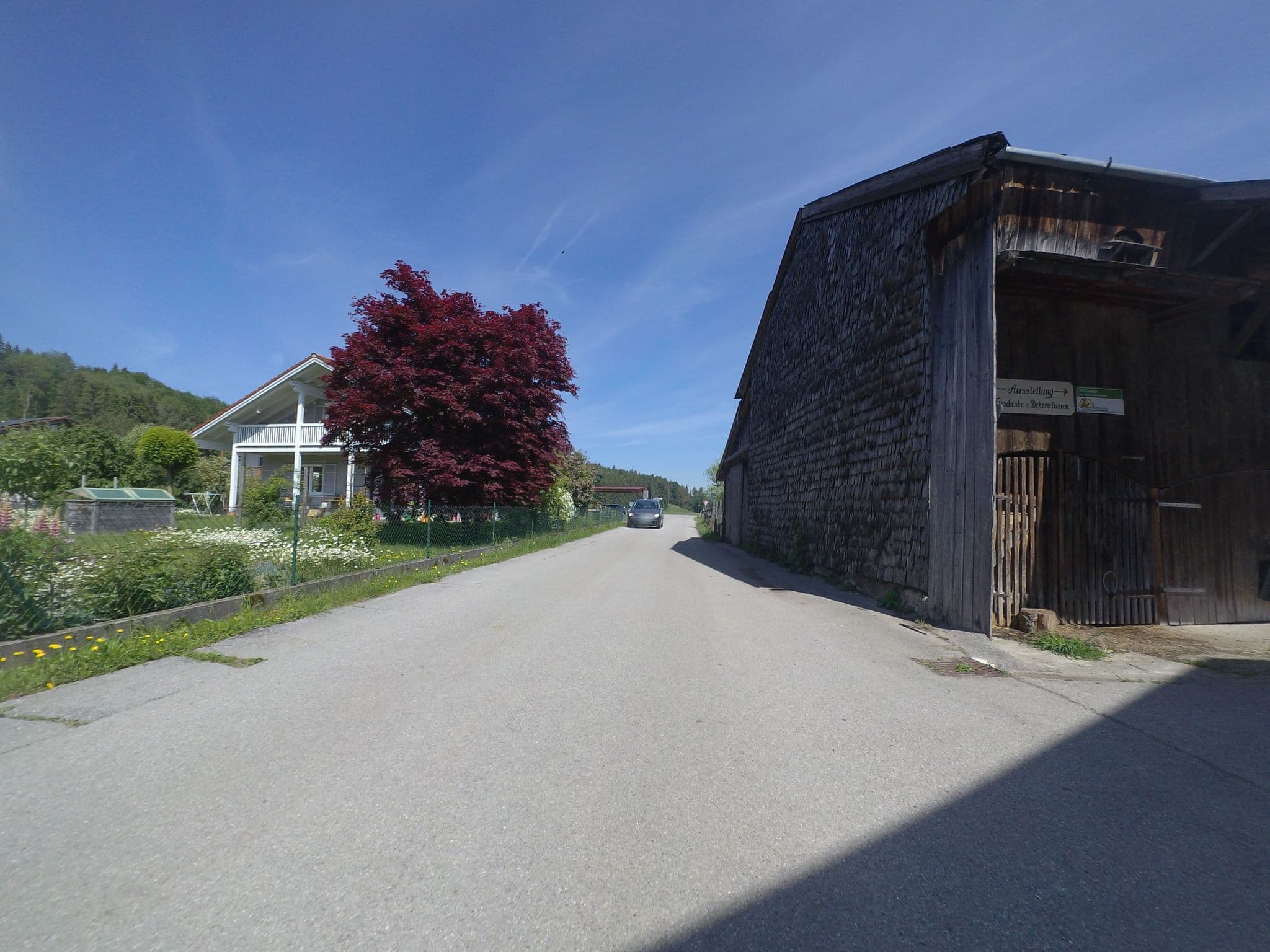 Street view near Winkler-Hof, Petting — © schermy_at (CC BY-SA · Mapillary)
