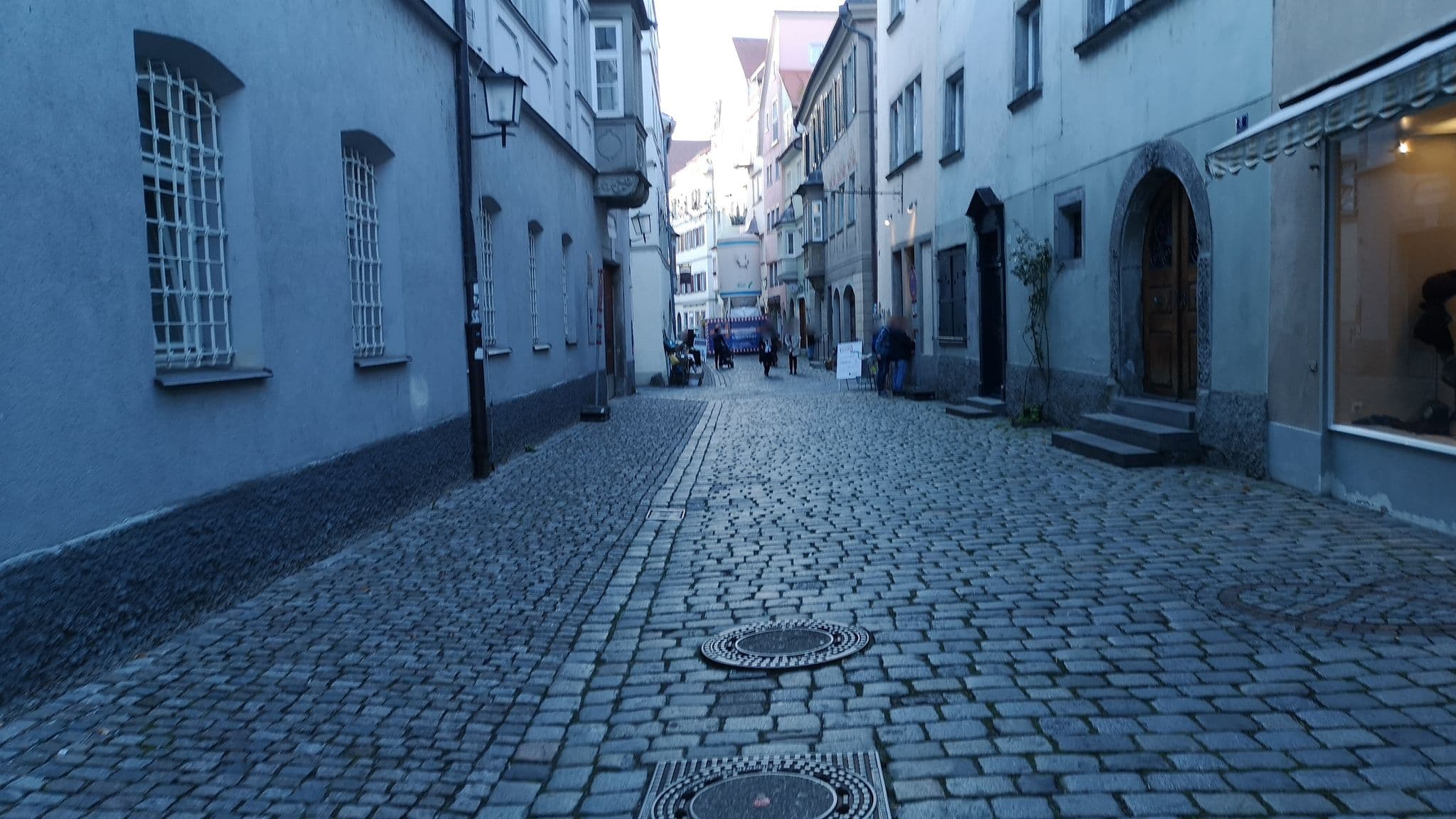 Street view near Hauptsache am Bodensee, Lindau — © aceini (CC BY-SA · Mapillary)