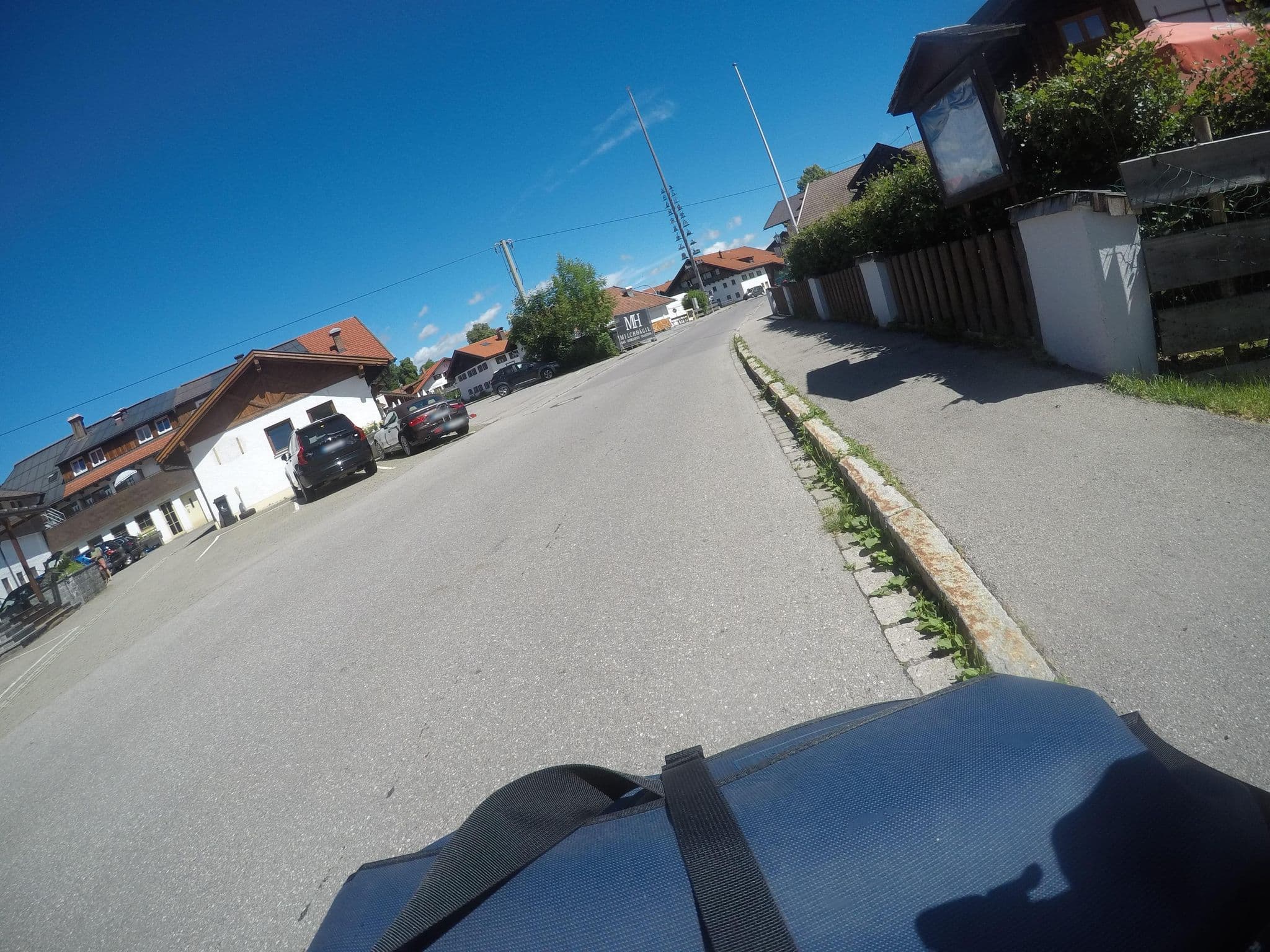 Street view near Landhaus Velle, Schwangau — © mfa (CC BY-SA · Mapillary)