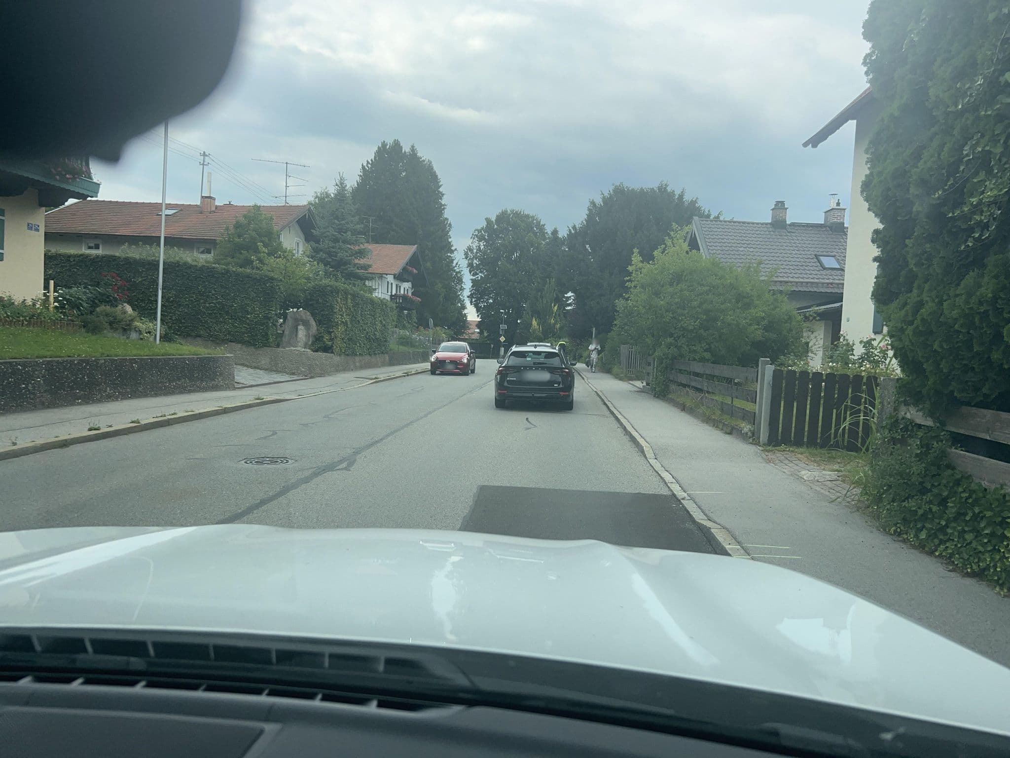 Street view near Zur Sonne, Rimsting — © peterpohl (CC BY-SA · Mapillary)