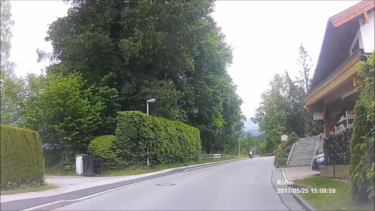 Street view near Gästehaus Schwab - Ferienwohnungen, Schönau am Königssee — © sennewald63 (CC BY-SA · Mapillary)