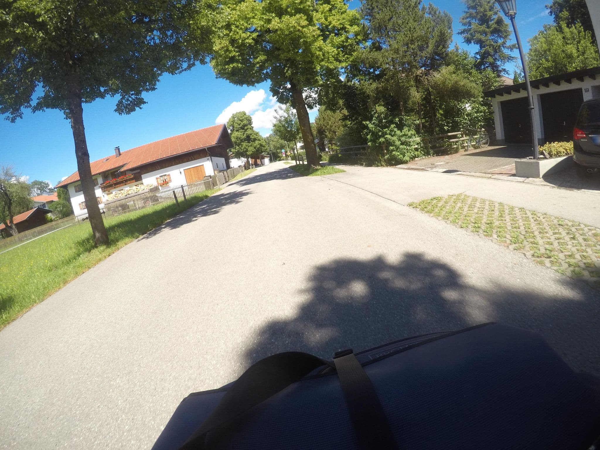 Street view near Haus Kristall, Schwangau — © mfa (CC BY-SA · Mapillary)