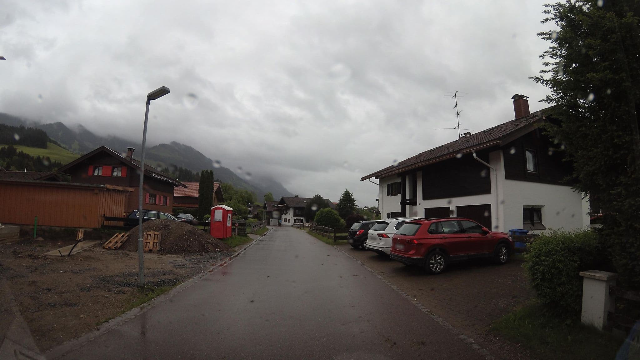 Street view near Ferienwohnung Wägele, Bolsterlang — © teddy73 (CC BY-SA · Mapillary)