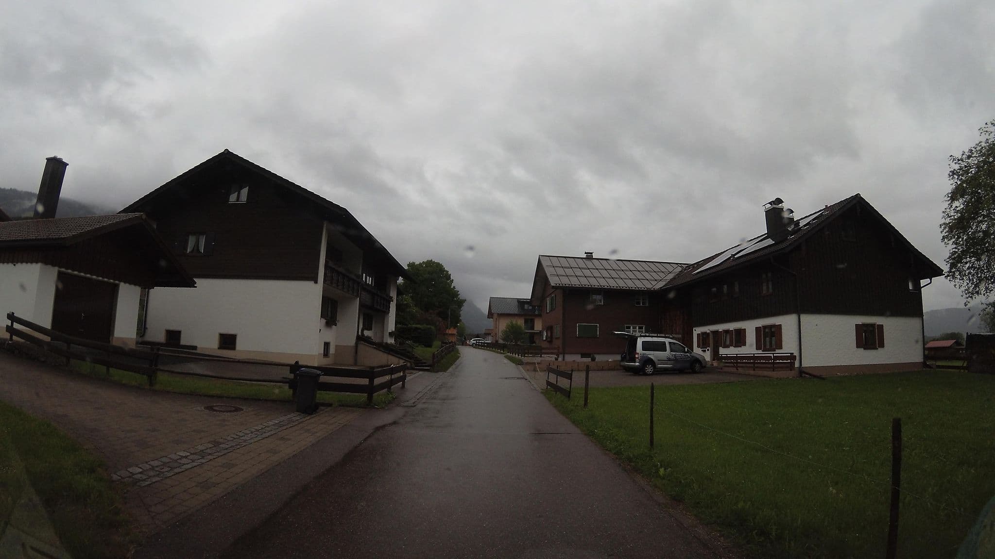 Street view near Pension Vogler, Bolsterlang — © teddy73 (CC BY-SA · Mapillary)