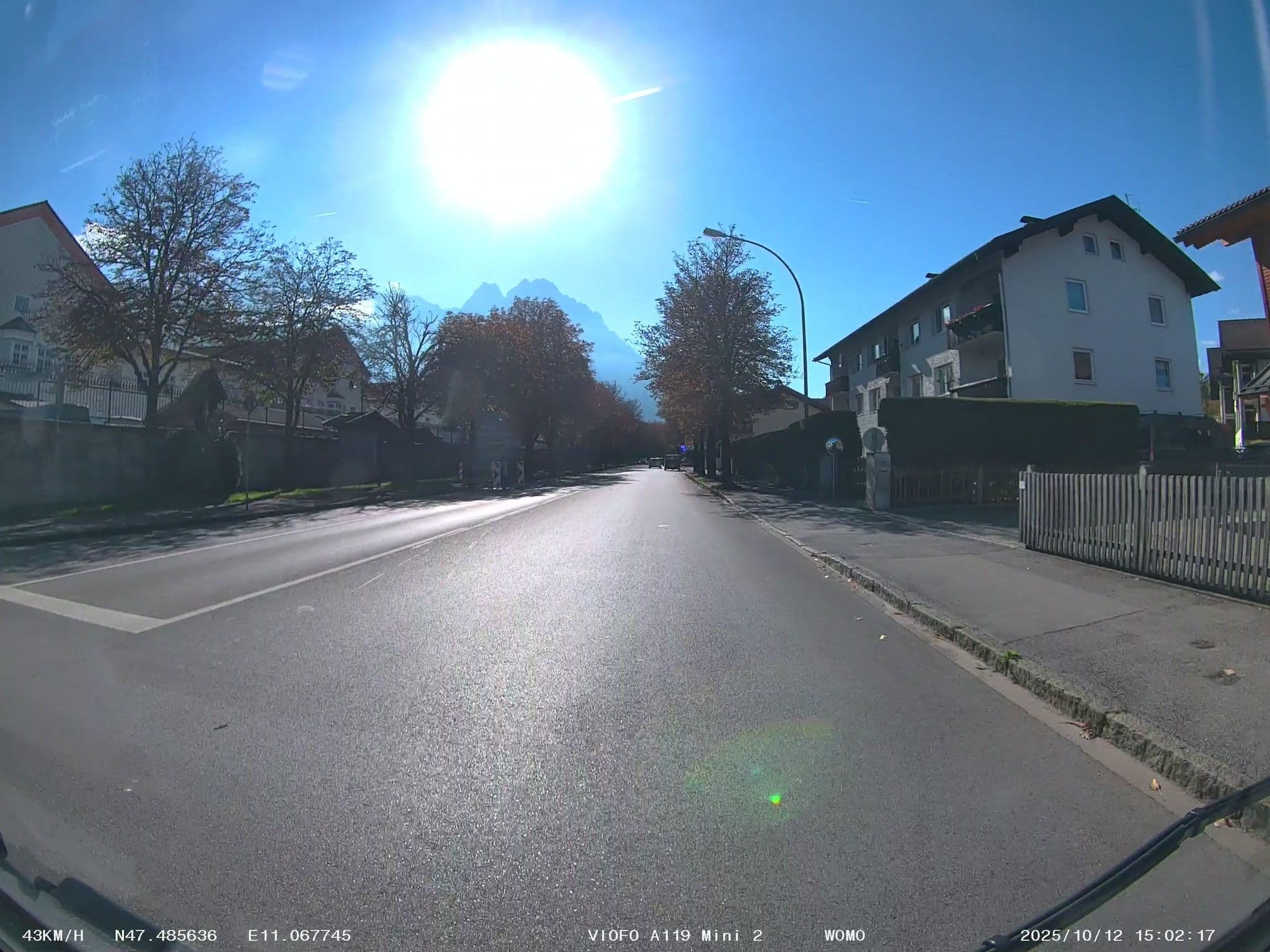 Street view near Apartment on.Zugspitzstraße, Garmisch-Partenkirchen