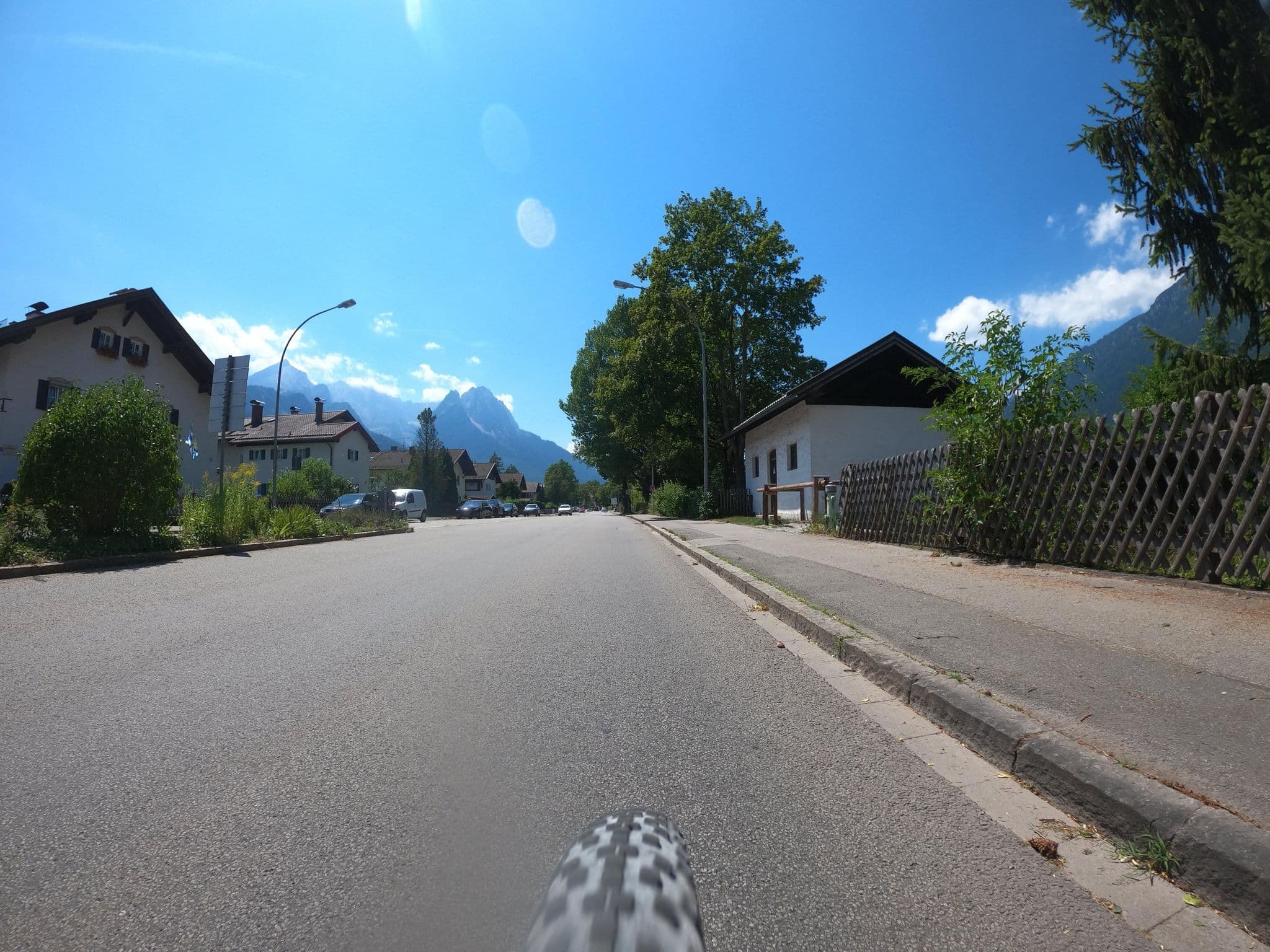 Street view near FeWo-Lipf, Garmisch-Partenkirchen