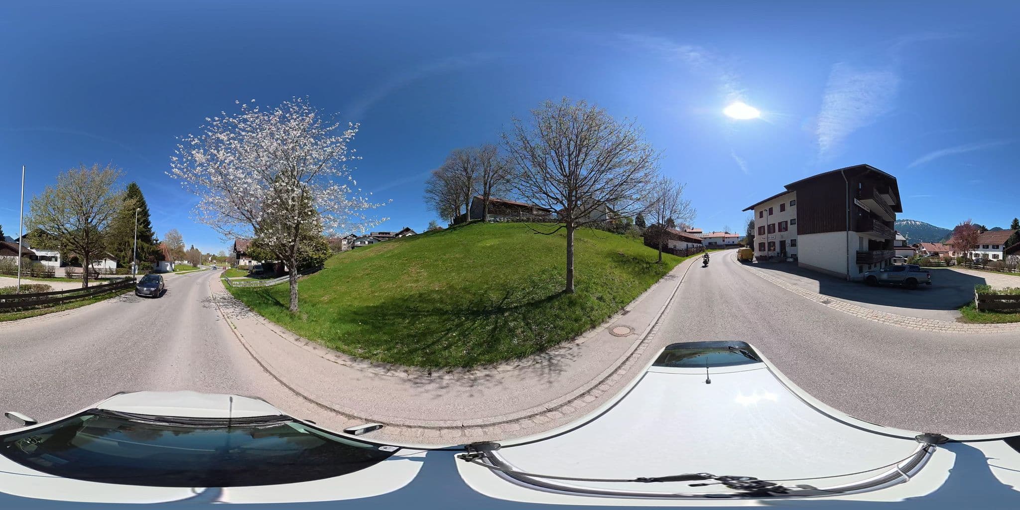 Street view near Bayerischer Hof, Pfronten — © osmplus_org (CC BY-SA · Mapillary)