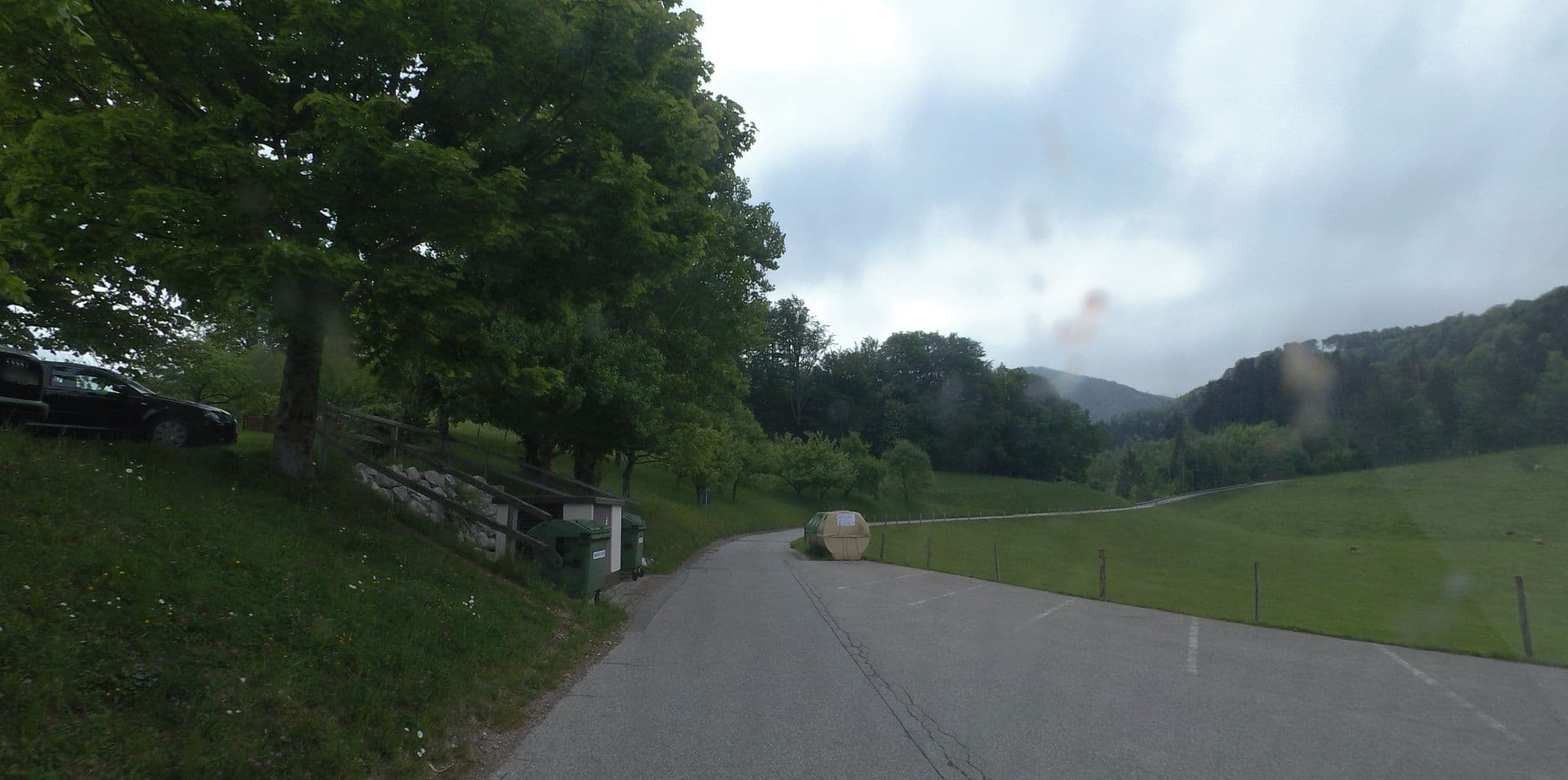 Street view near Wohnmobilstellplatz Seiserhof & Seiseralm, Bernau am Chiemsee — © schulf (CC BY-SA · Mapillary)