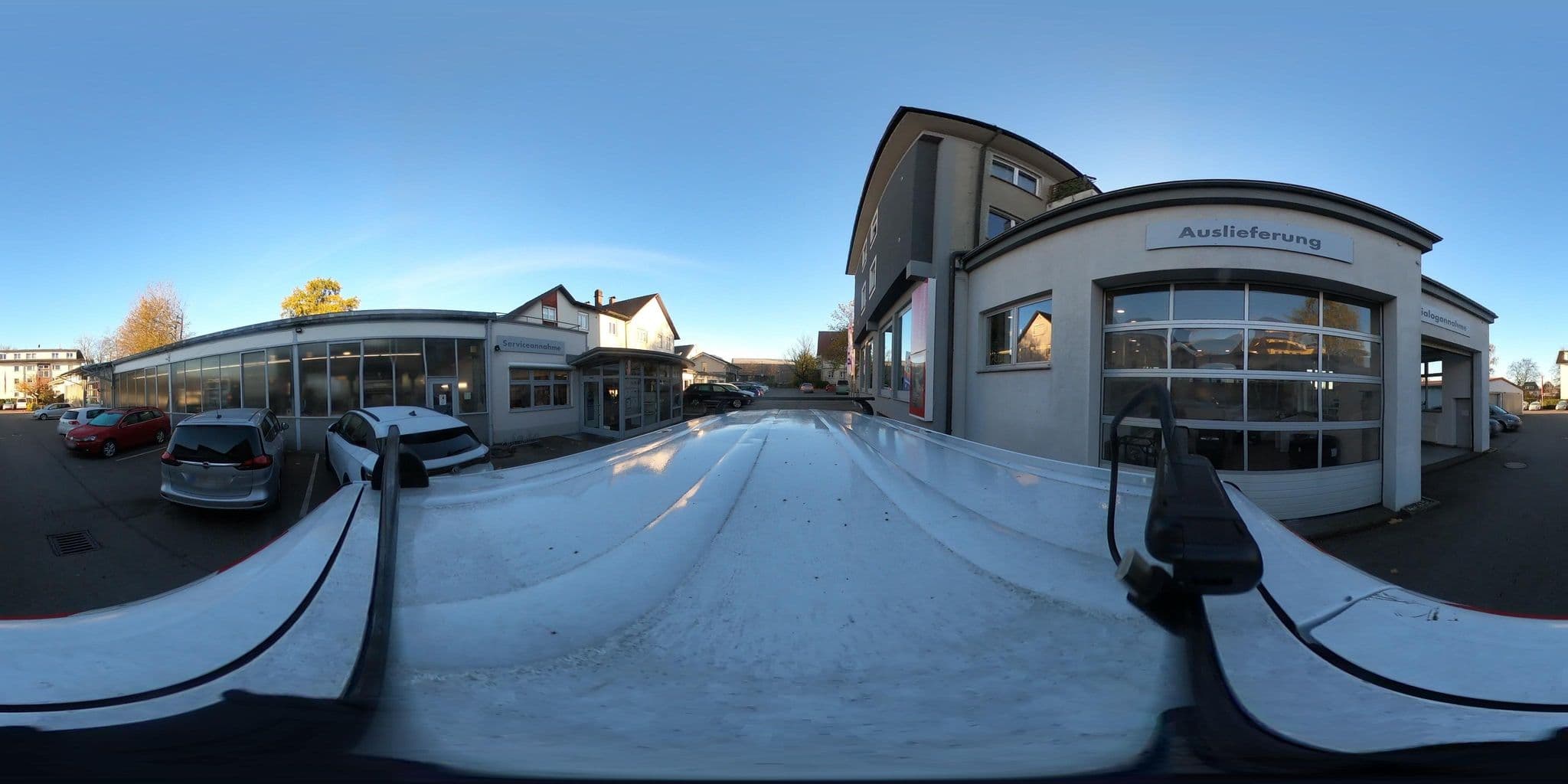 Street view near Boutique Hotel Friesinger, Kressbronn am Bodensee — © DMataRB (CC BY-SA · Mapillary)