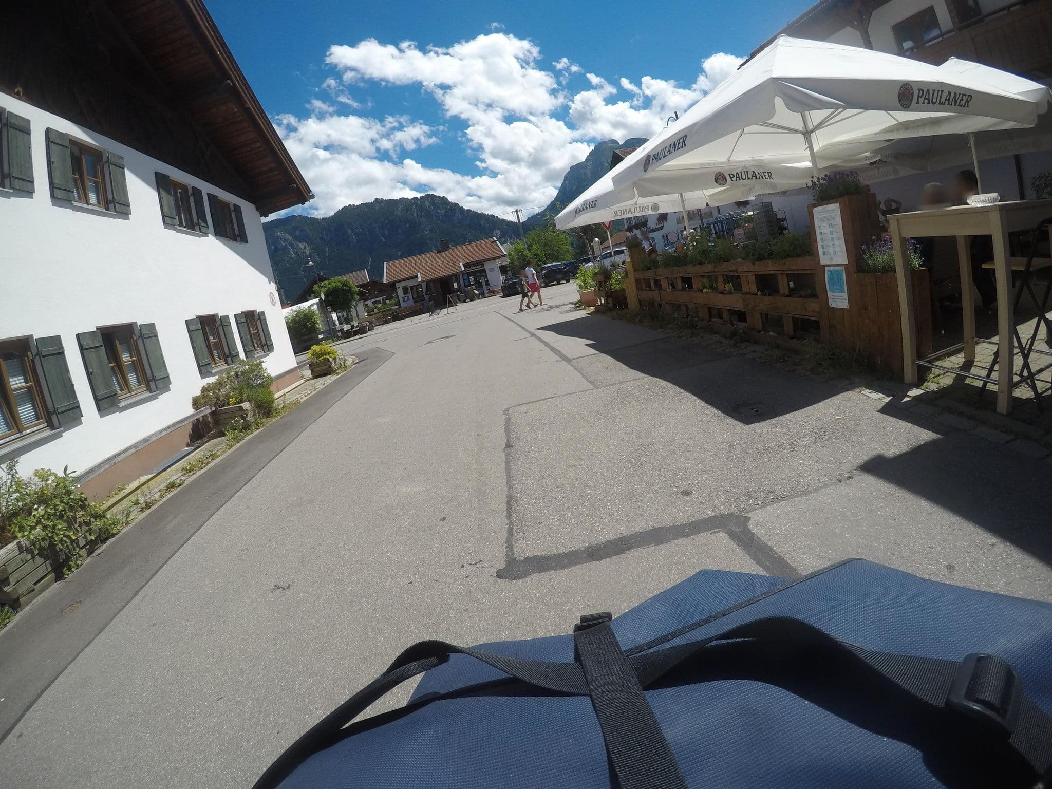 Street view near Ferienwohnung Grotz, Schwangau — © mfa (CC BY-SA · Mapillary)
