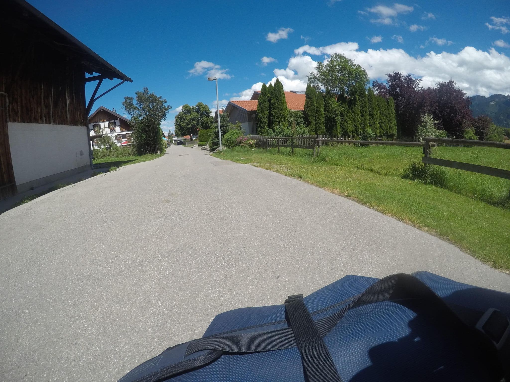 Street view near Ferienwohnungen Krehl, Schwangau — © mfa (CC BY-SA · Mapillary)