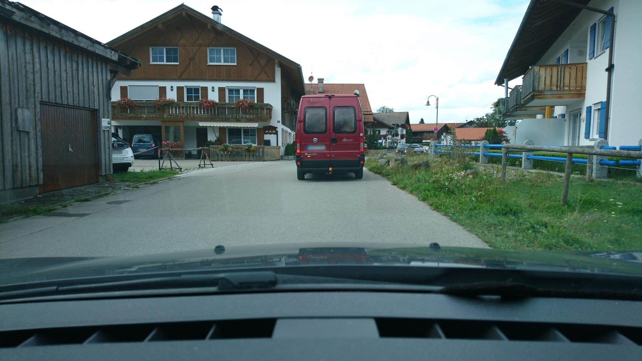 Street view near Haus Helmer Seppi, Schwangau — © geonym (CC BY-SA · Mapillary)