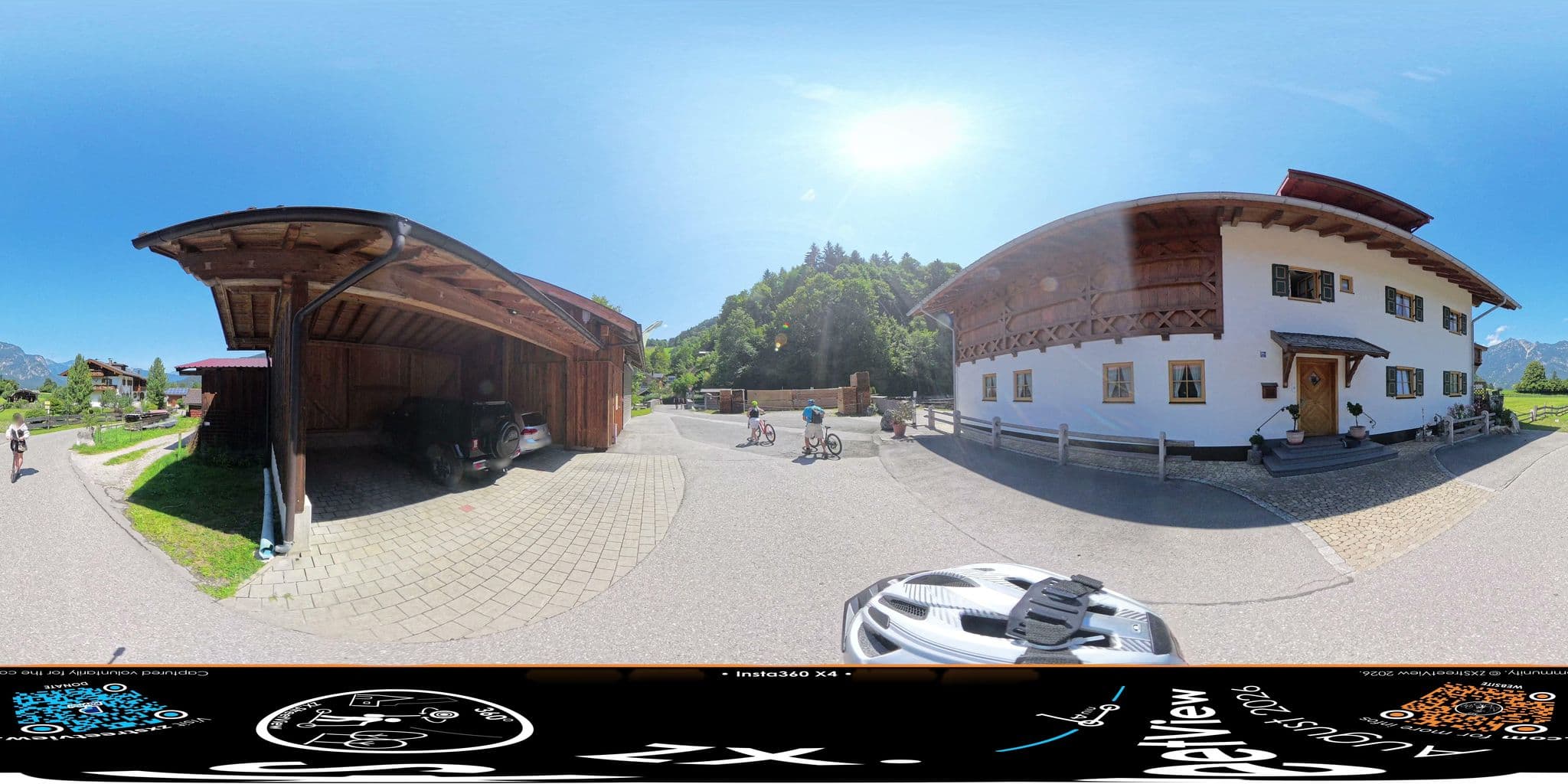 Street view near FeWo Baudrexel, Garmisch-Partenkirchen — © ZXStreetview (CC BY-SA · Mapillary)