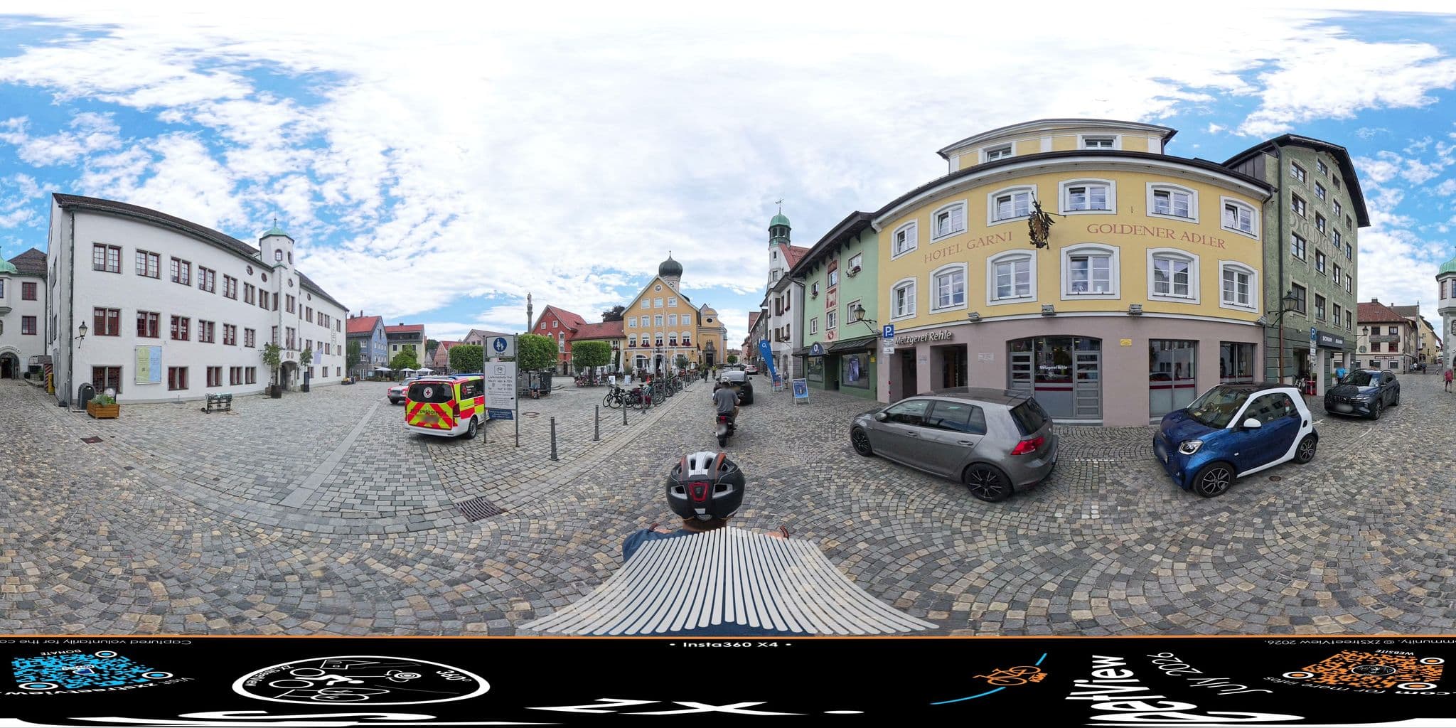 Street view near Gästehaus Moin Allgäu, Immenstadt im Allgäu — © ZXStreetview (CC BY-SA · Mapillary)