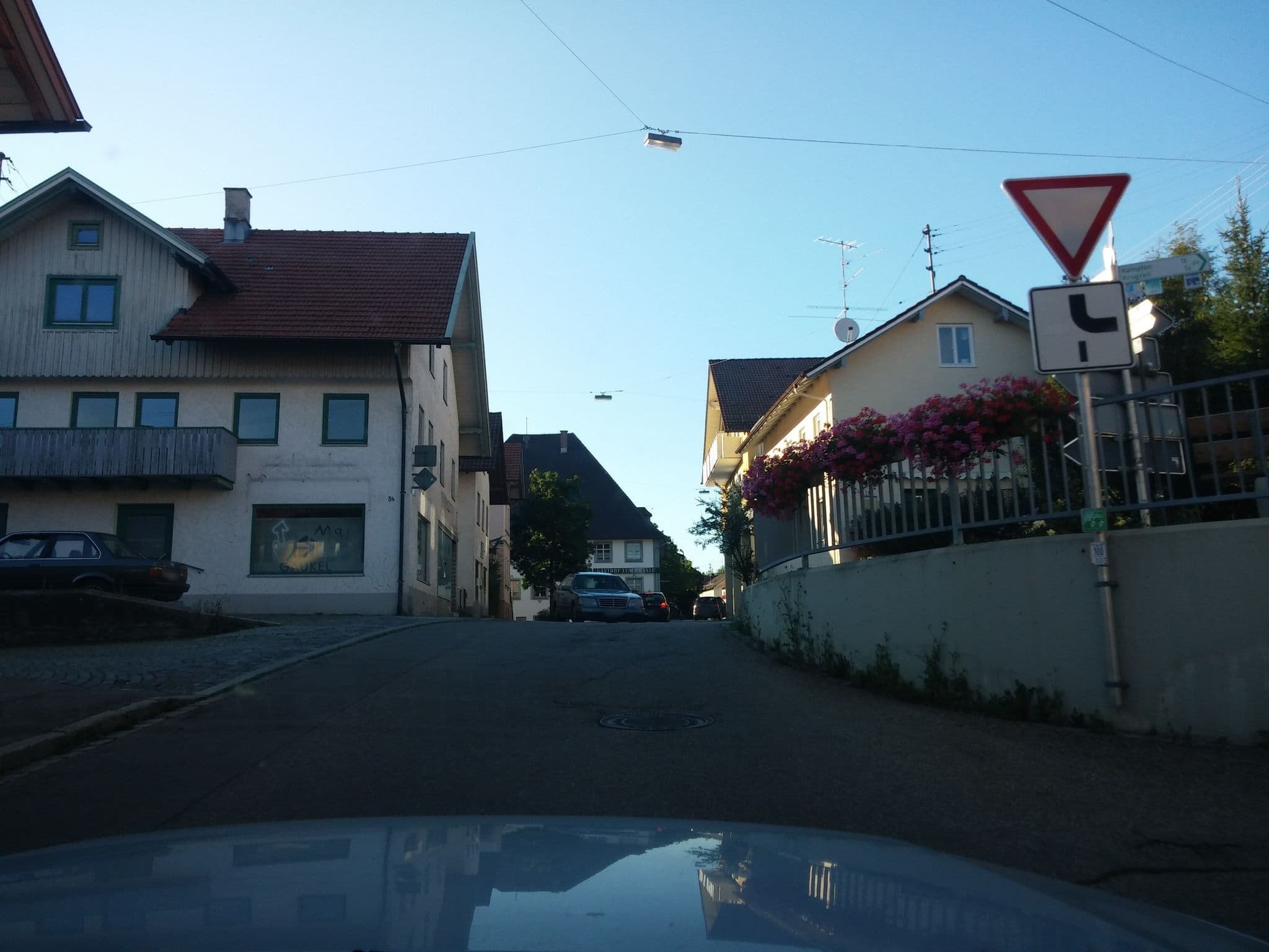Street view near better I boho apartement I Kletterwand, Altusried — © umap (CC BY-SA · Mapillary)