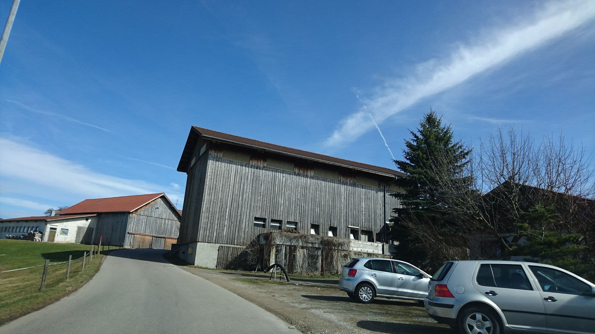 Street view near Ferienwohnung Allgäu-Füssen, Schwangau — © msdess (CC BY-SA · Mapillary)