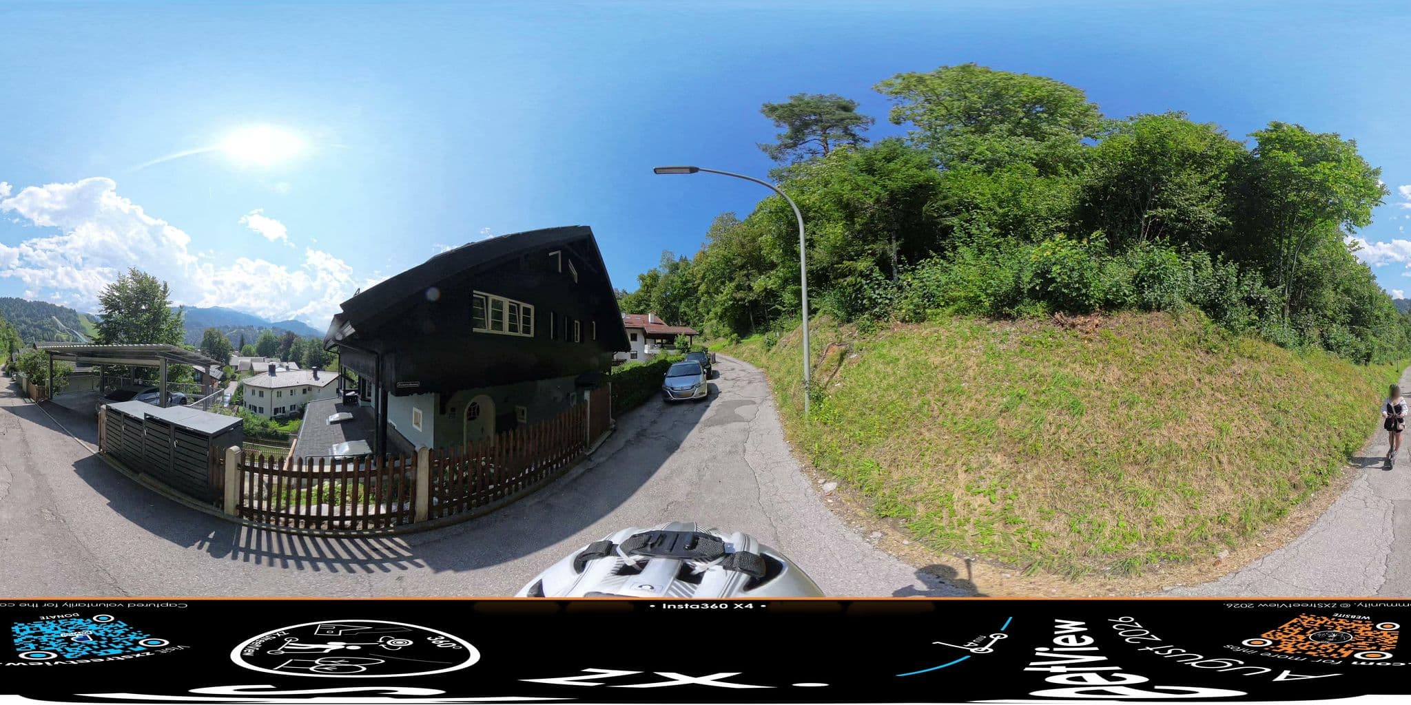 Street view near Kanker Suites, Garmisch-Partenkirchen — © ZXStreetview (CC BY-SA · Mapillary)