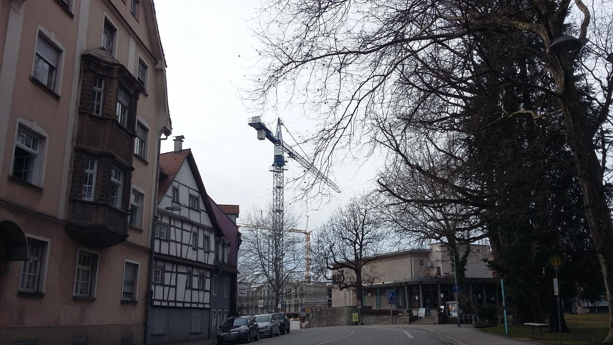 Street view near Gastezimmer Hozici, Lindau — © maturion (CC BY-SA · Mapillary)