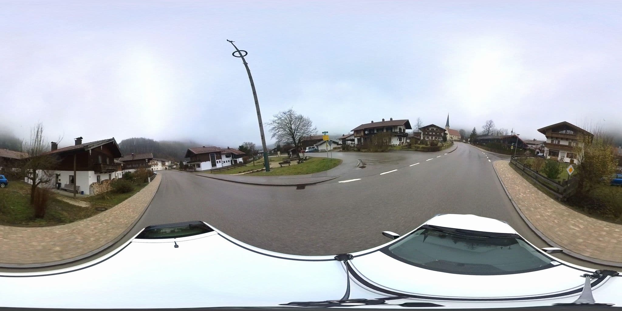 Street view near Beim Kaindei, Unterwössen — © osmplus_org (CC BY-SA · Mapillary)